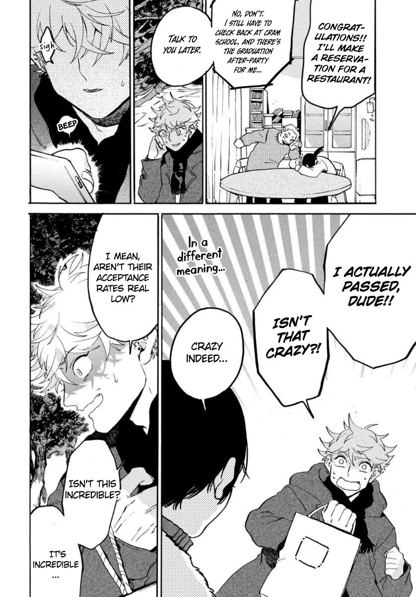 Read Blue Period en Manga Online