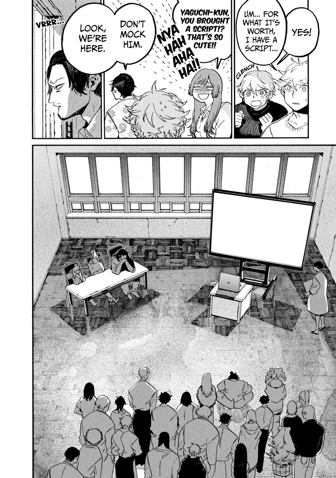 Read Blue Period en Manga Online