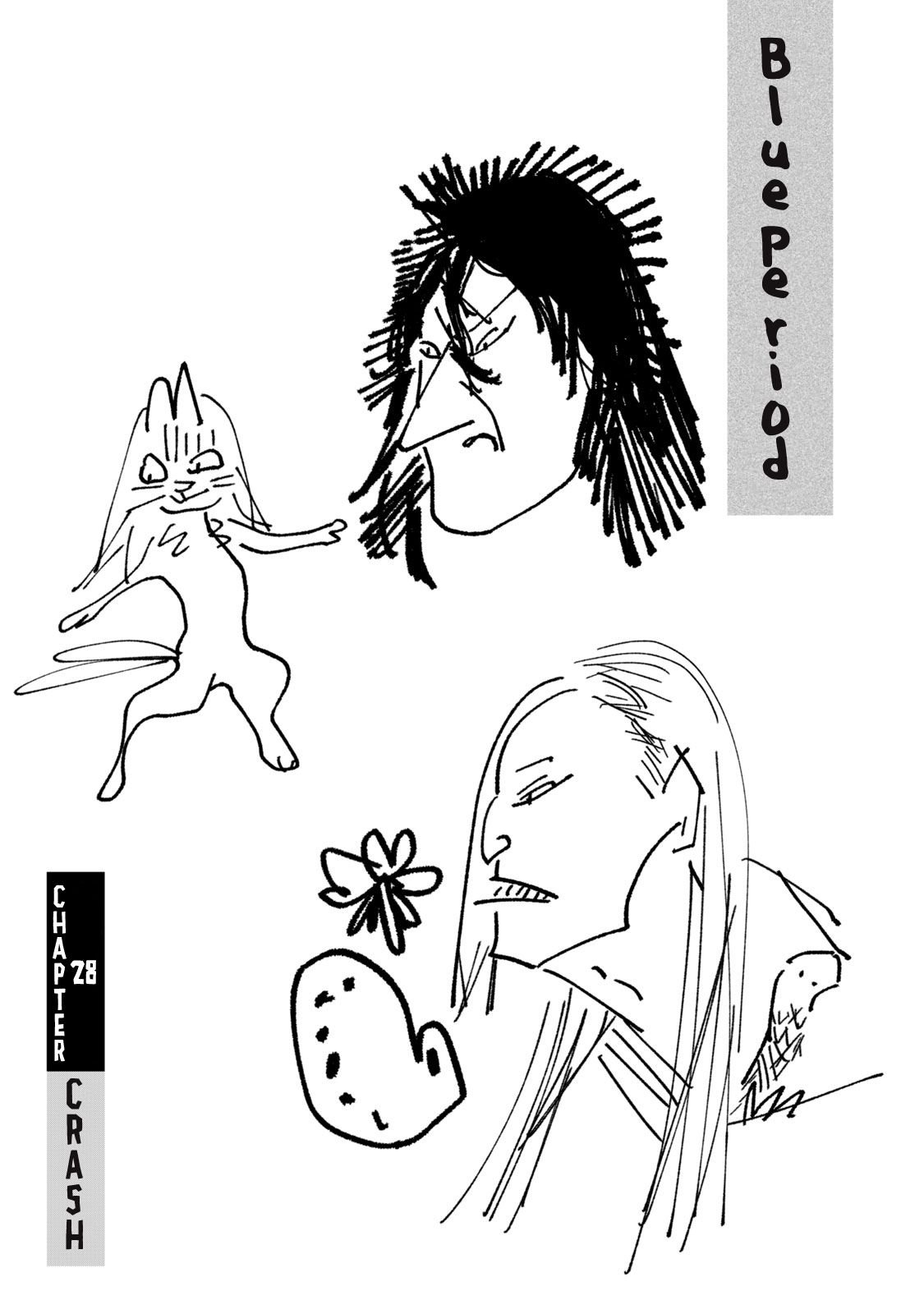 Read Blue Period en Manga Online