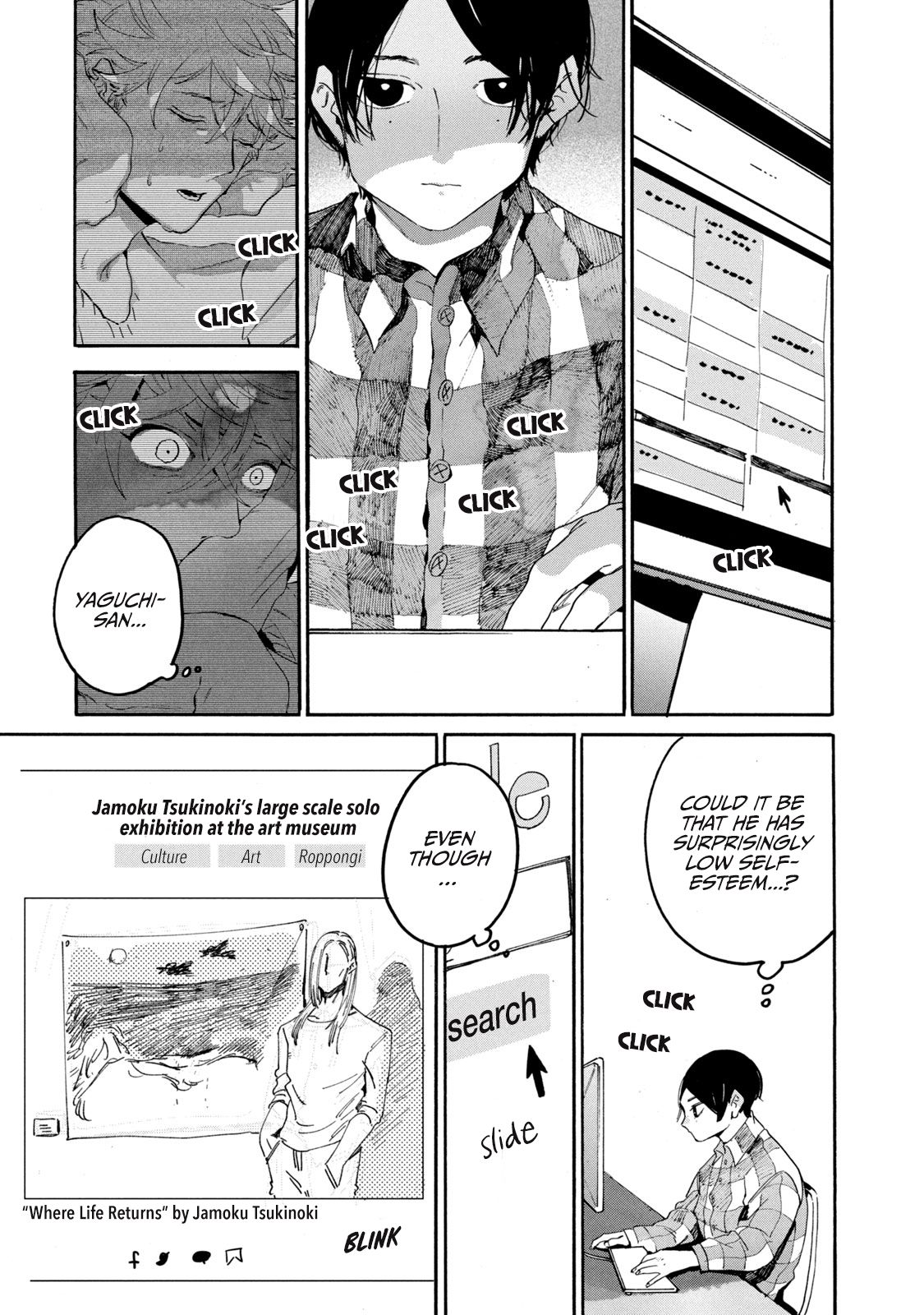 Read Blue Period en Manga Online