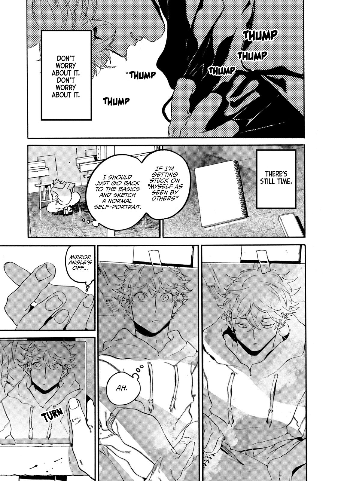 Read Blue Period en Manga Online