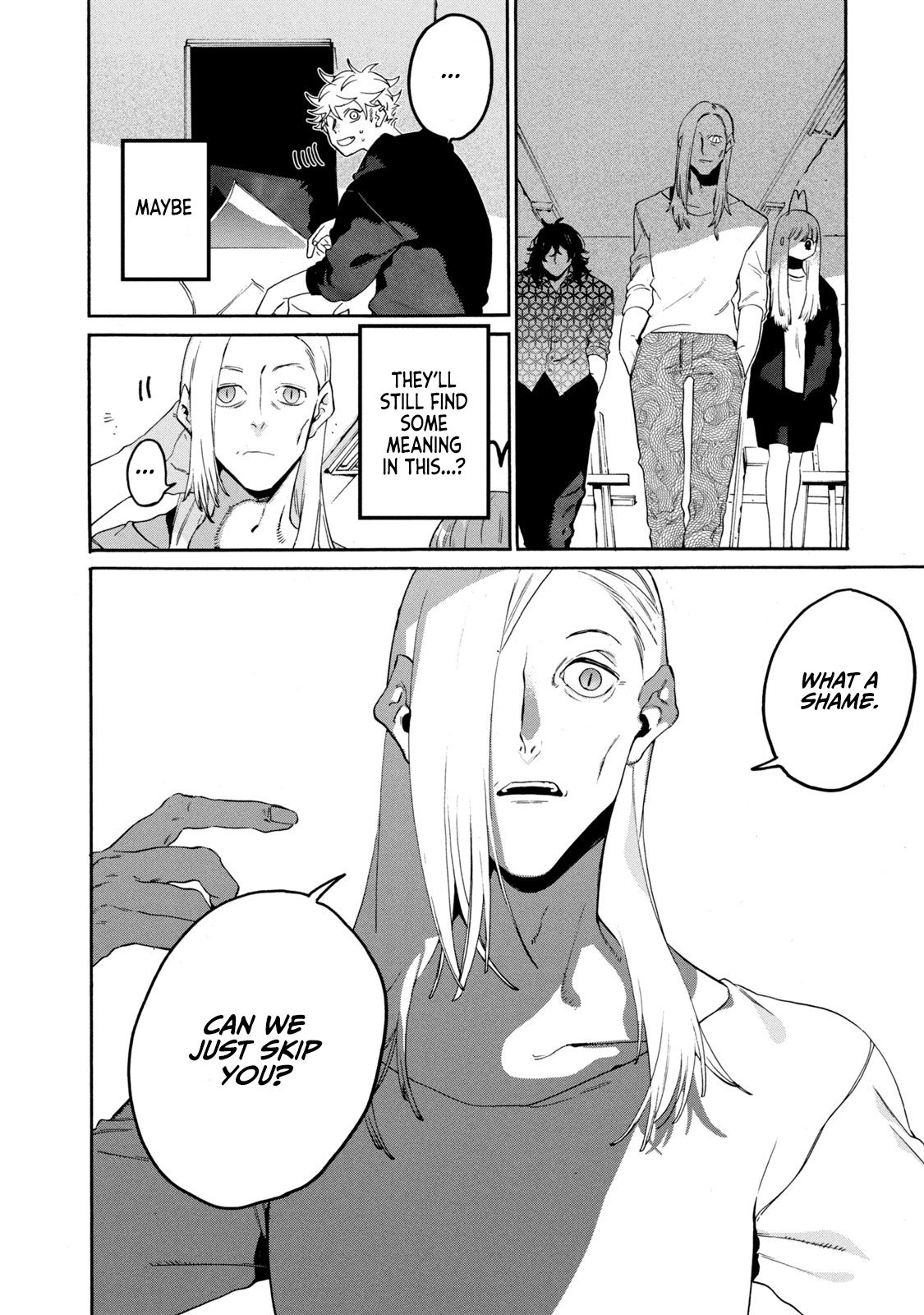 Read Blue Period en Manga Online