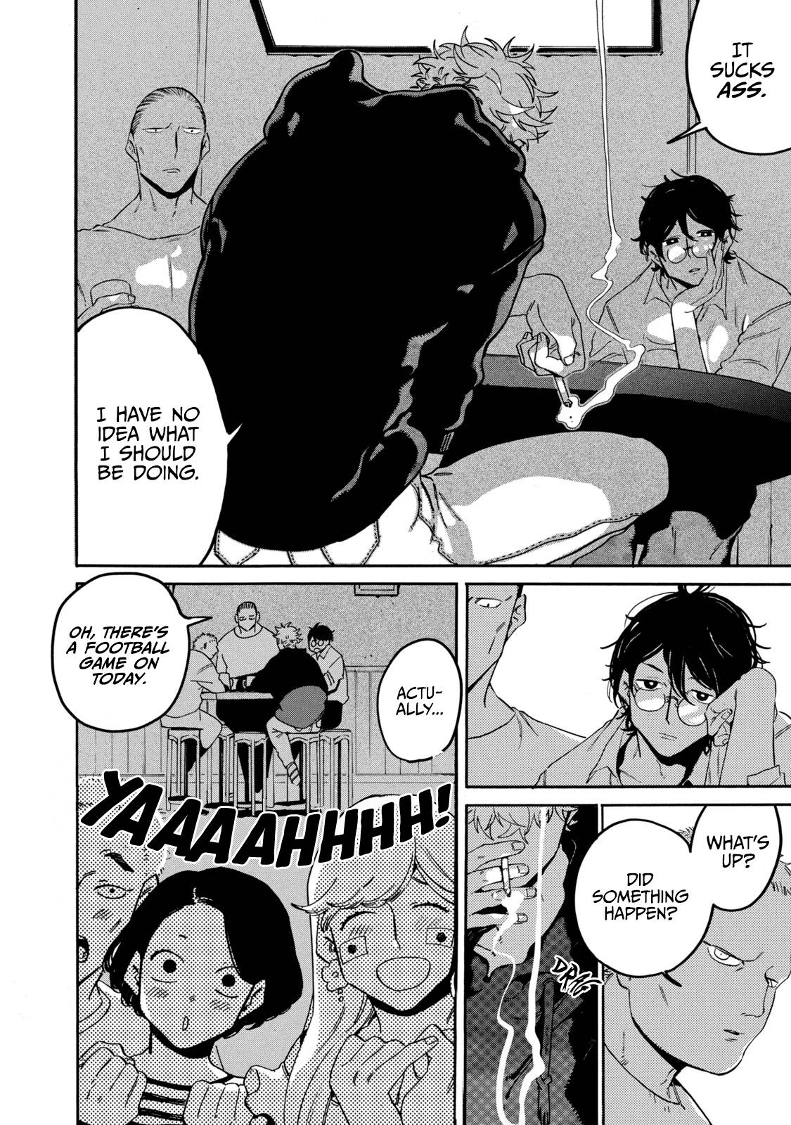 Read Blue Period en Manga Online