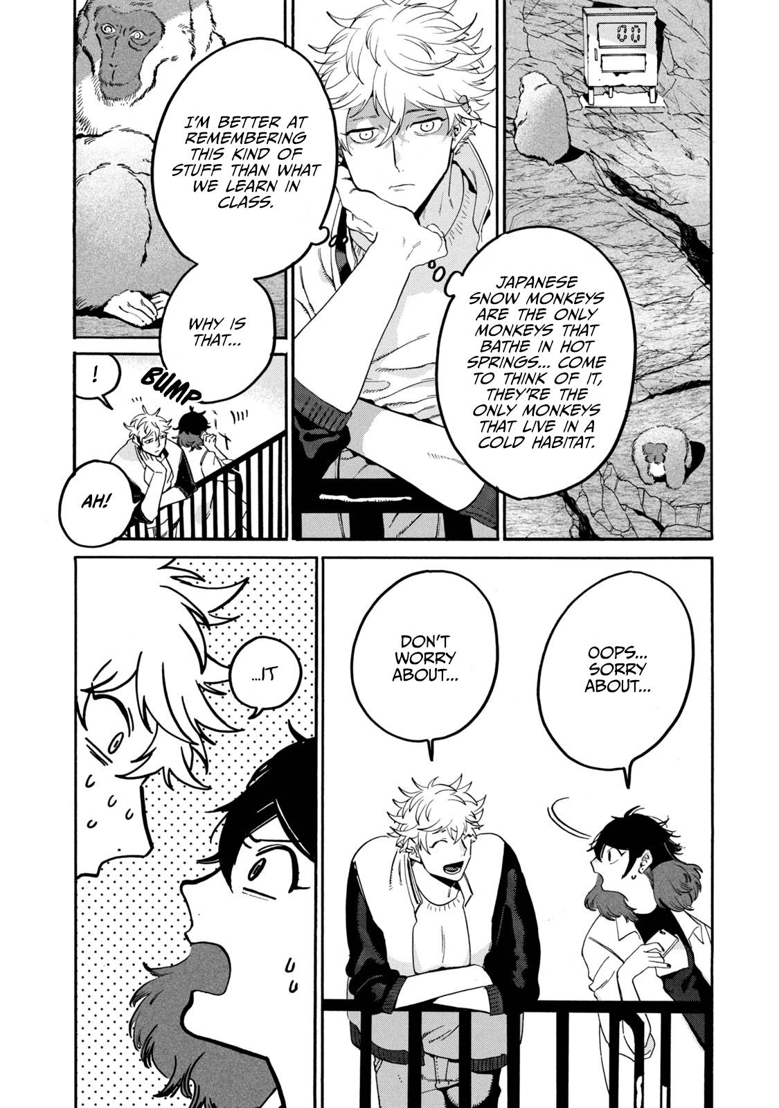 Read Blue Period en Manga Online