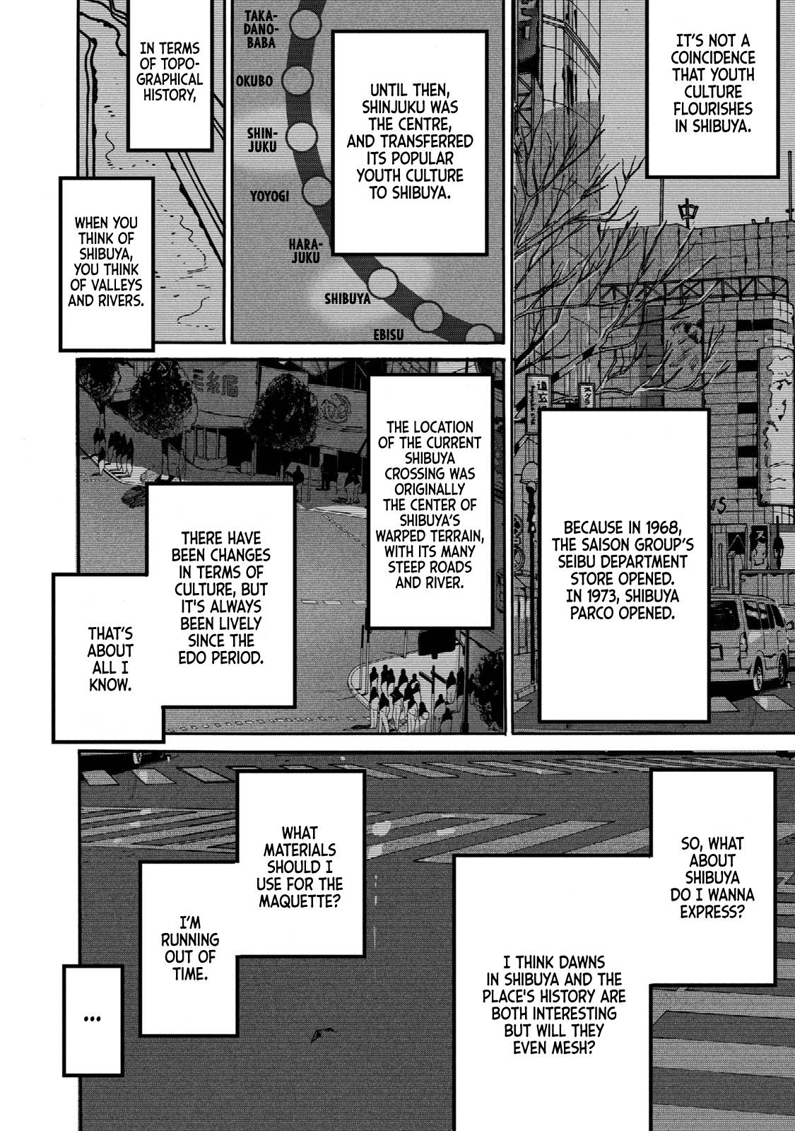 Read Blue Period en Manga Online
