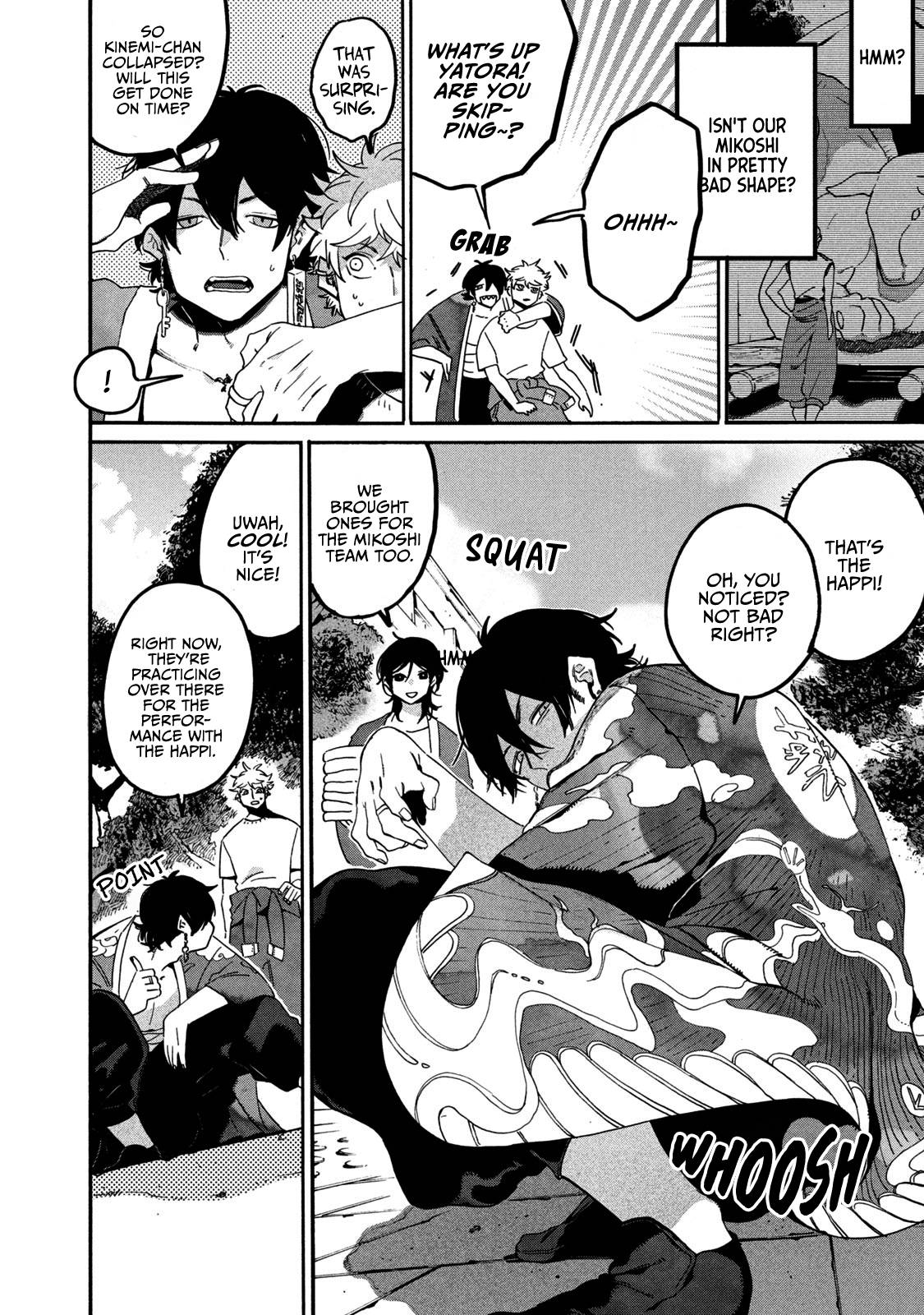 Read Blue Period en Manga Online