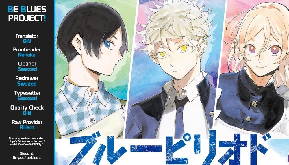 Read Blue Period en Manga Online