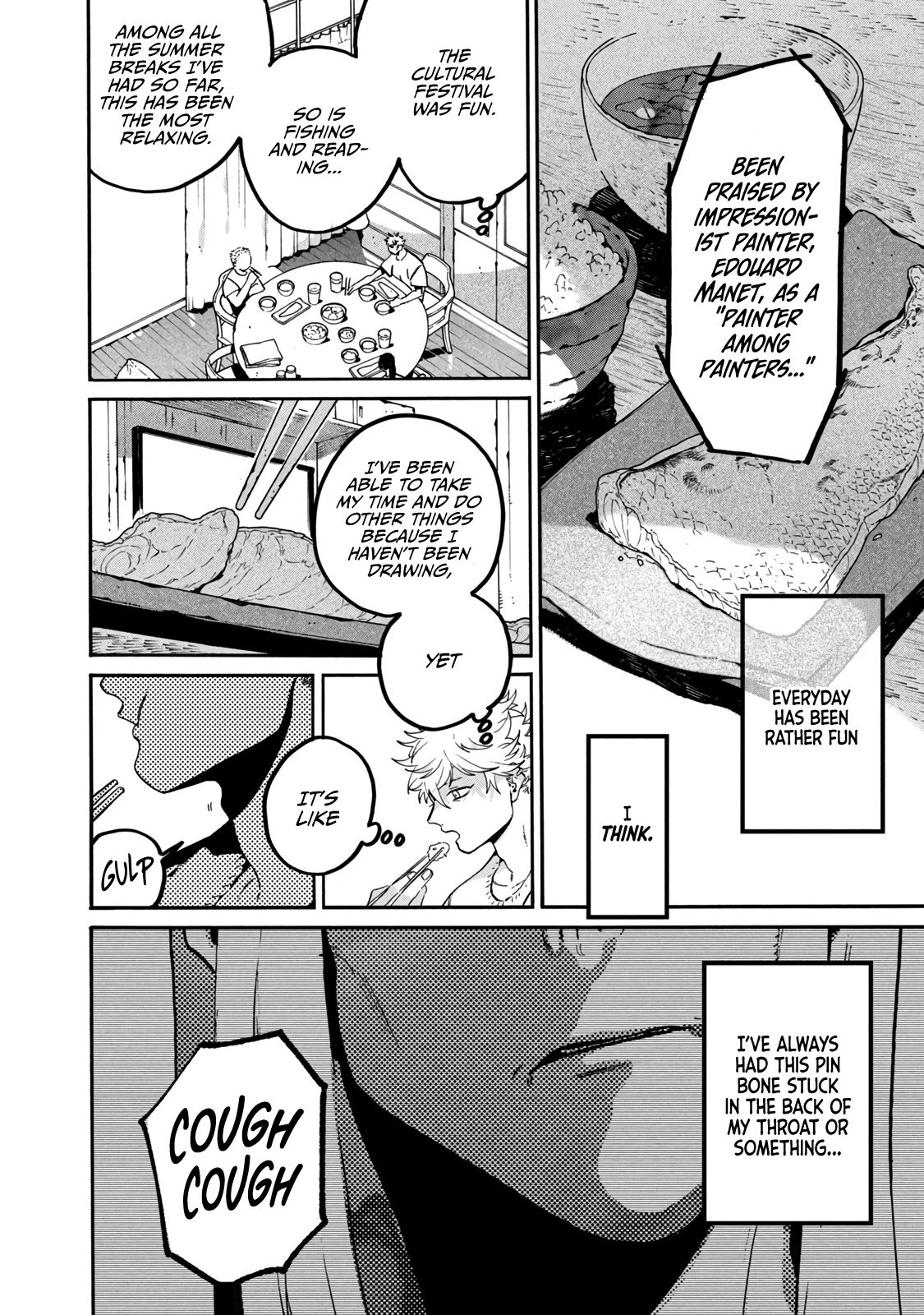 Read Blue Period en Manga Online