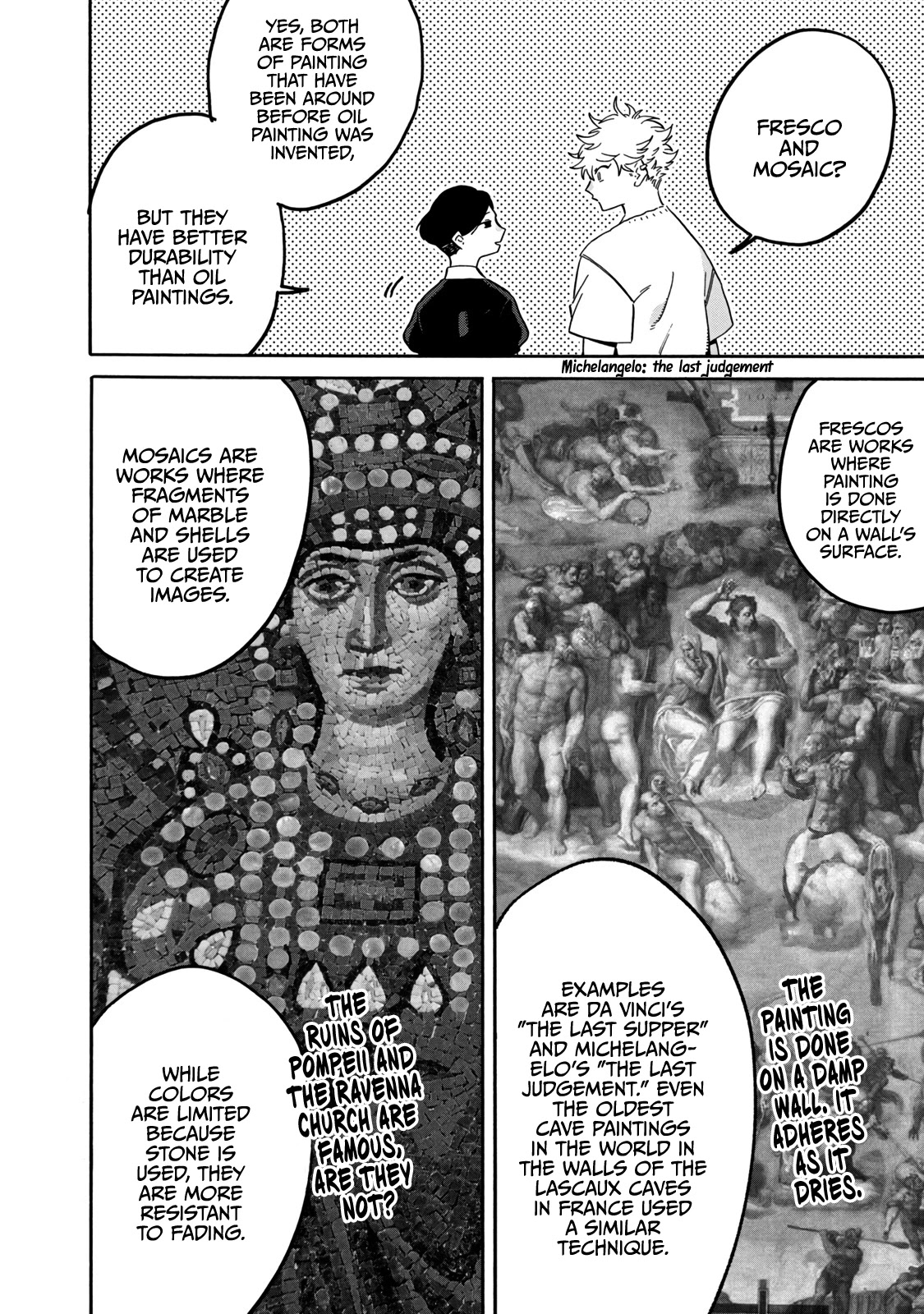 Read Blue Period en Manga Online