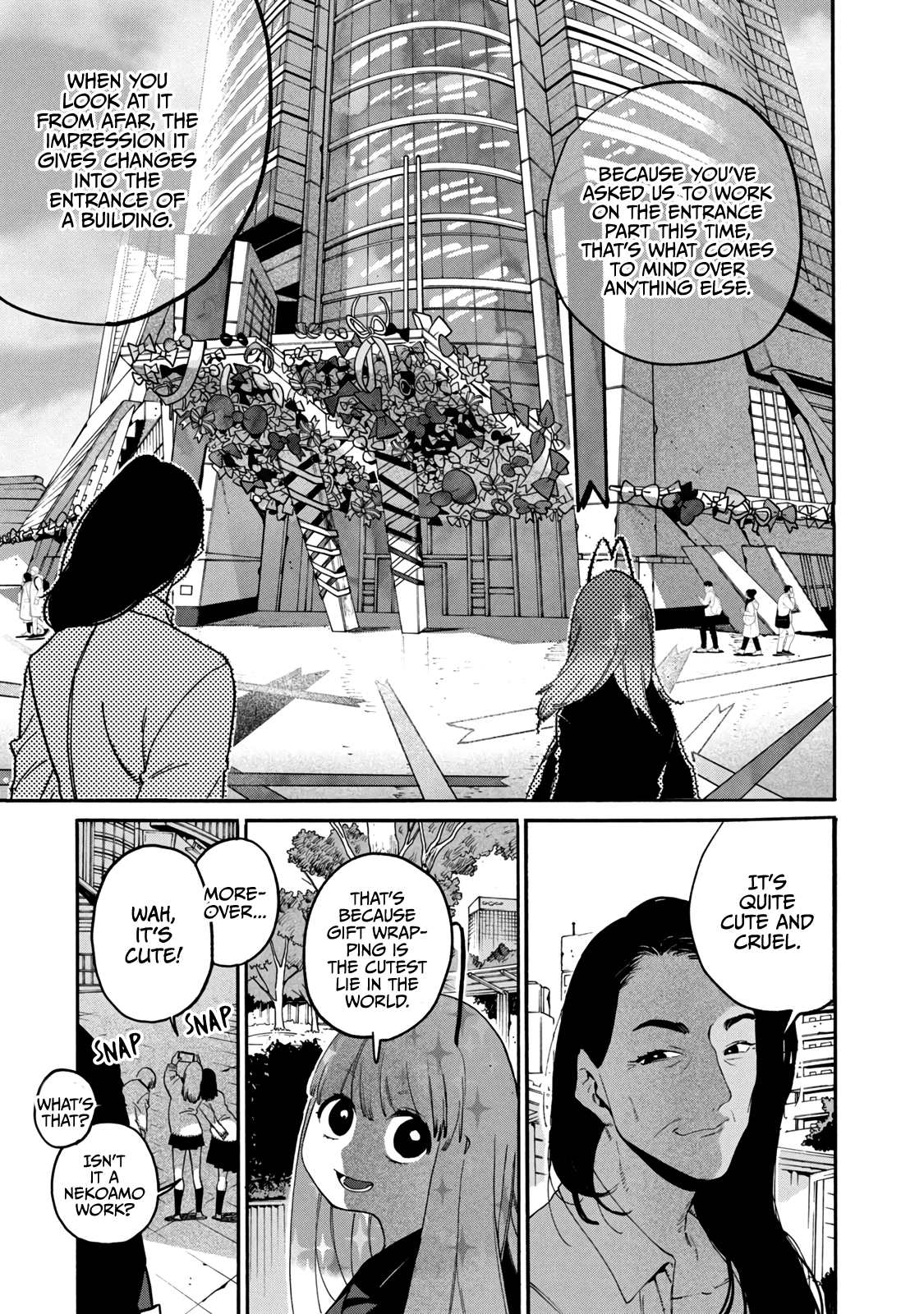 Read Blue Period en Manga Online
