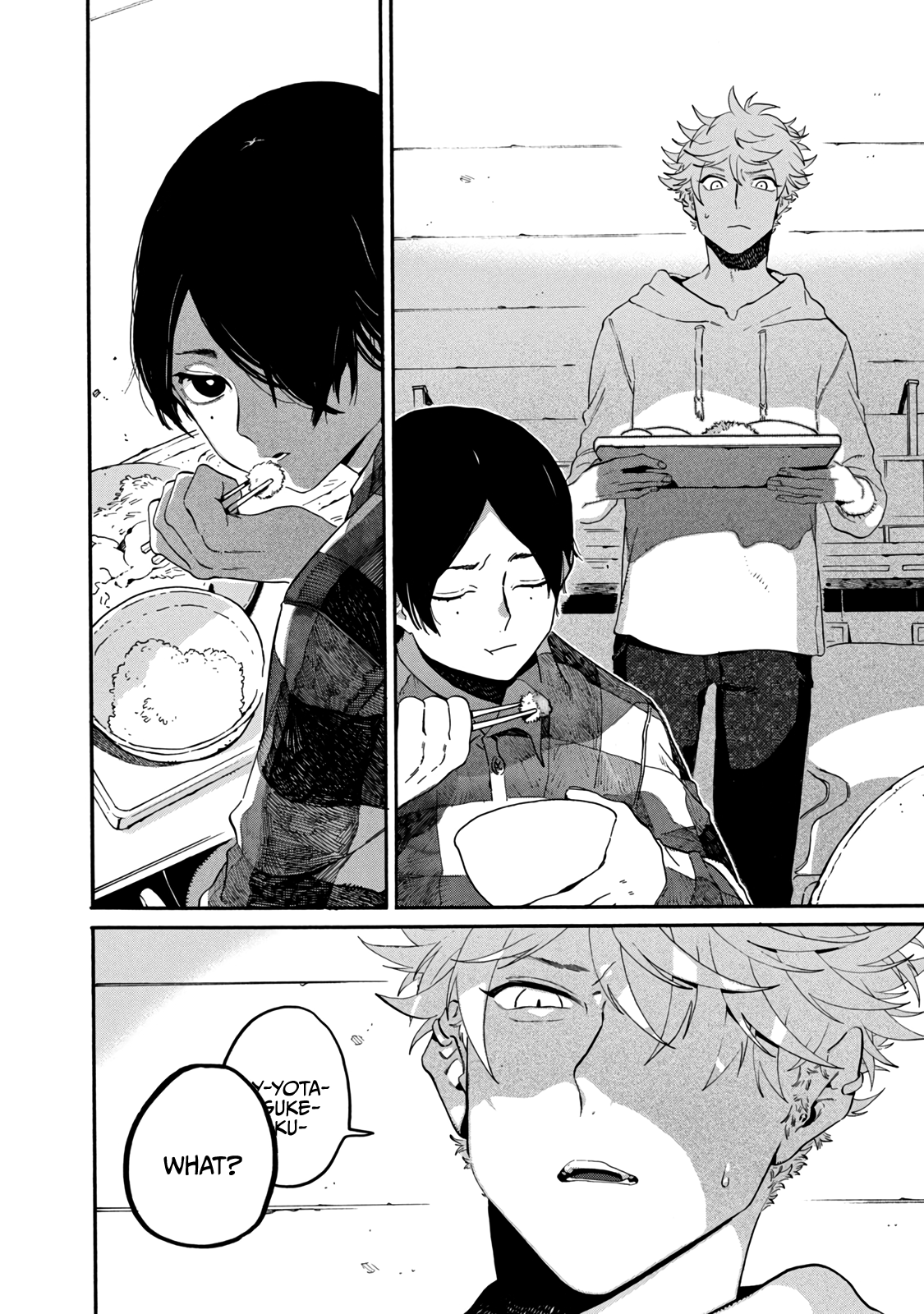 Read Blue Period en Manga Online