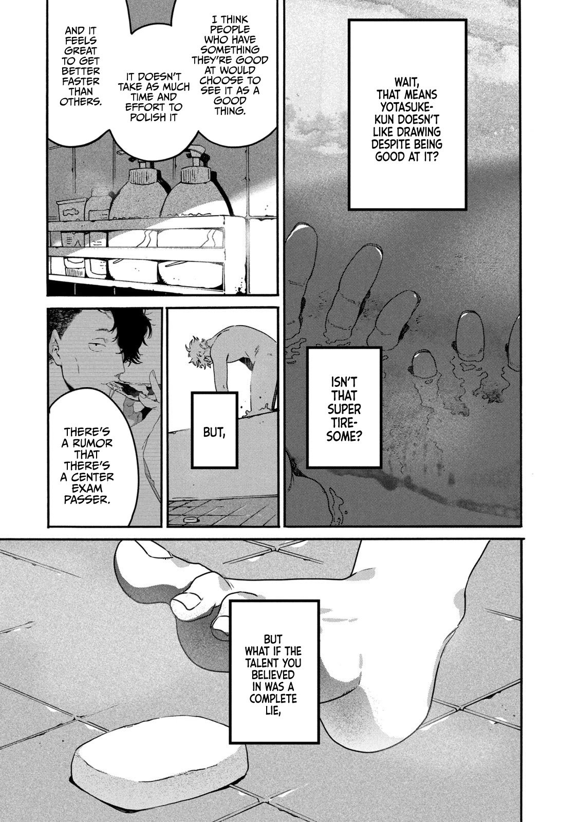 Read Blue Period en Manga Online