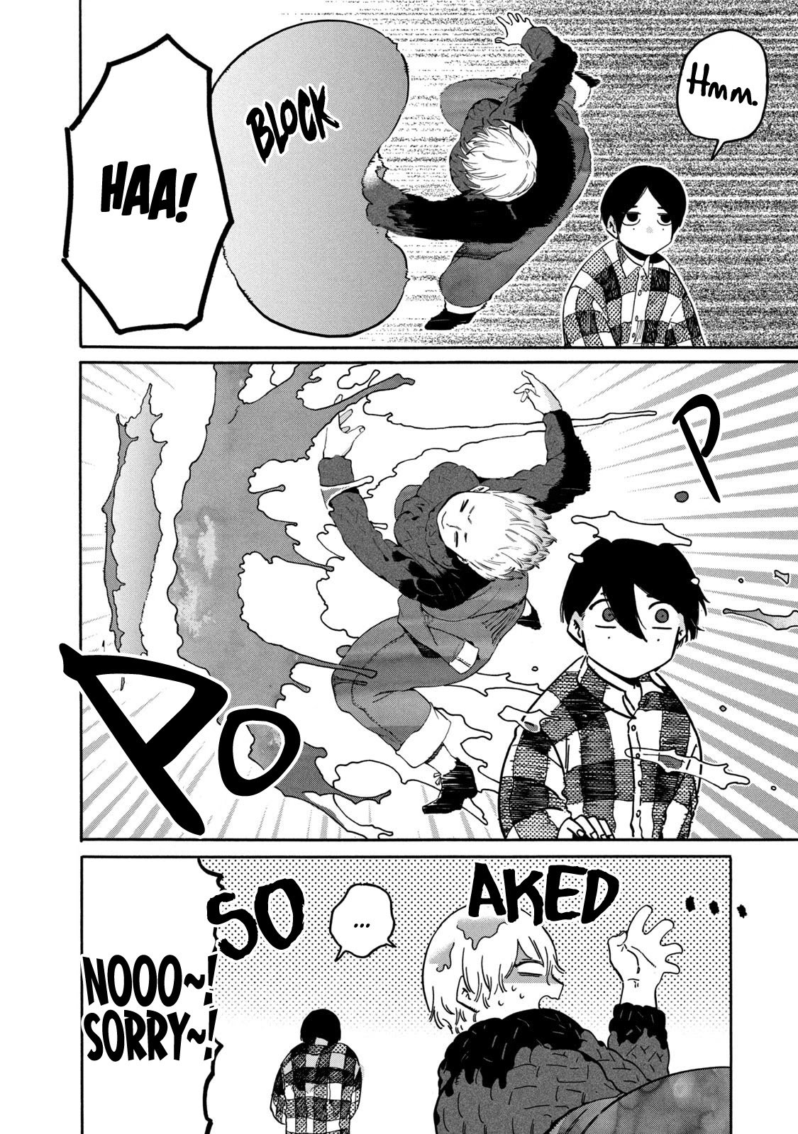 Read Blue Period en Manga Online