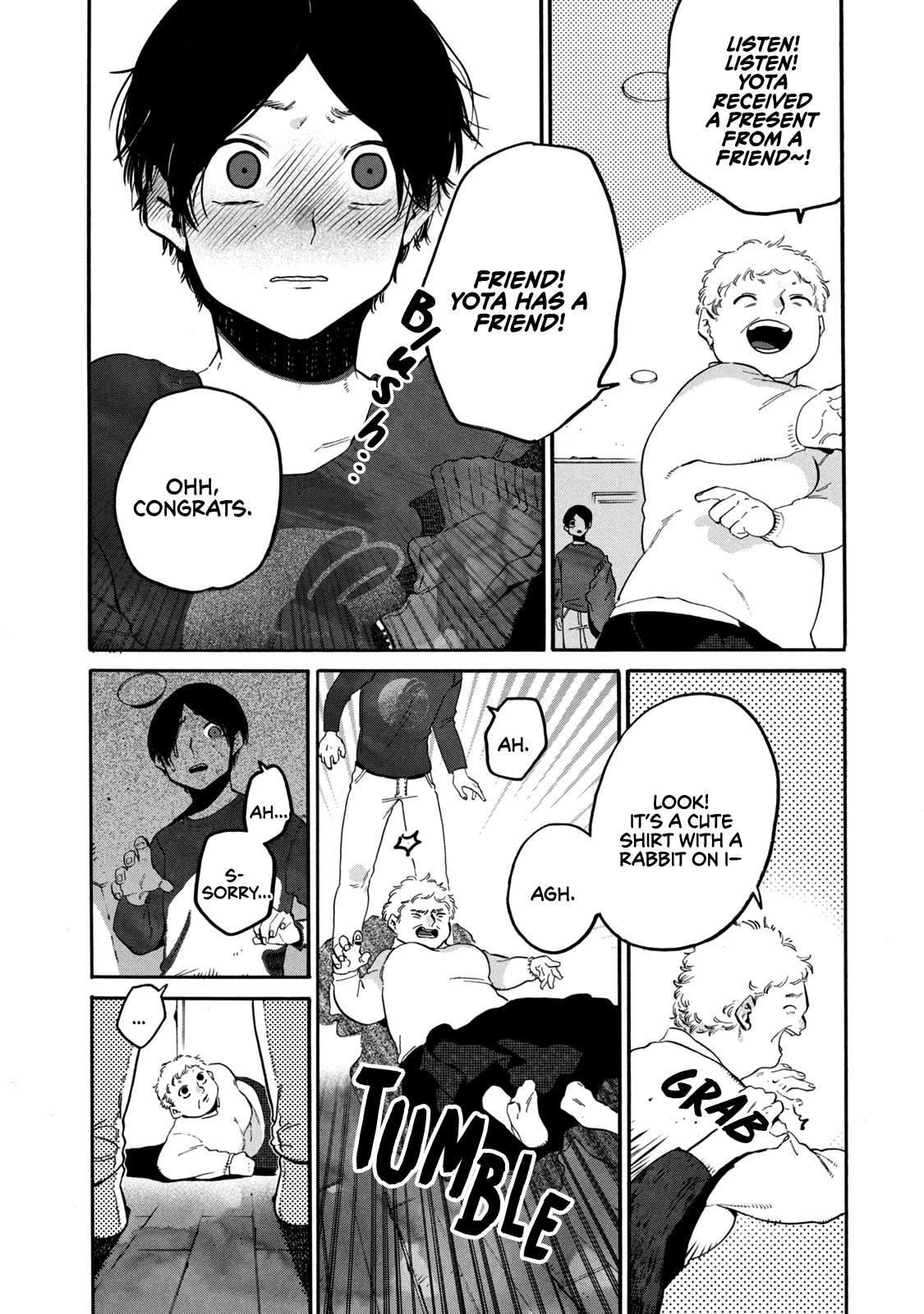 Read Blue Period en Manga Online