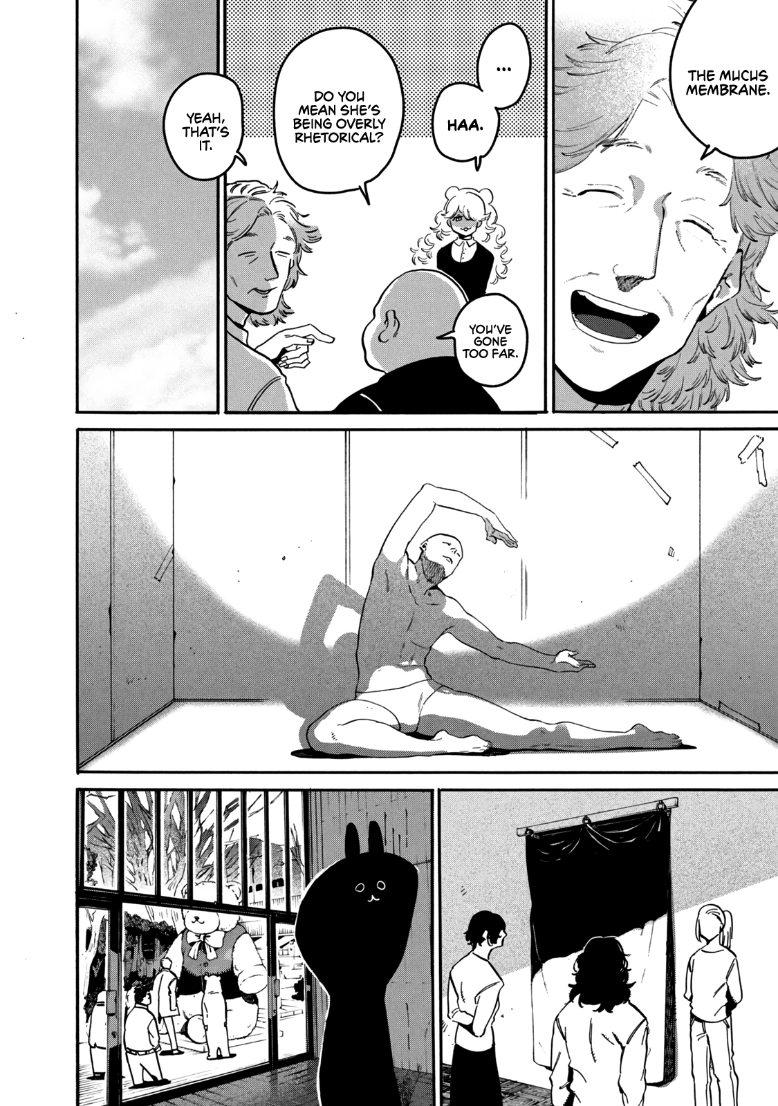 Read Blue Period en Manga Online