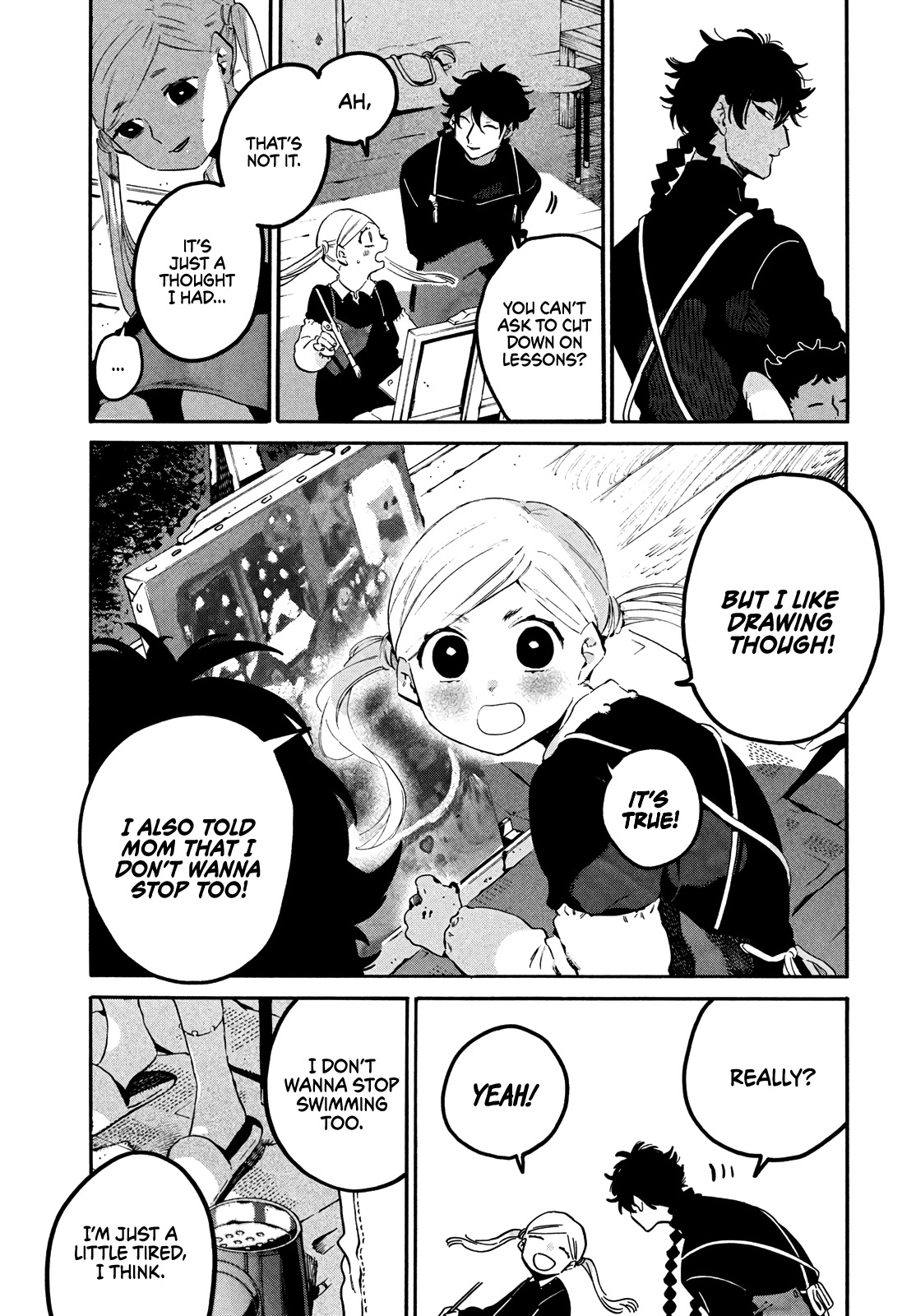 Read Blue Period en Manga Online