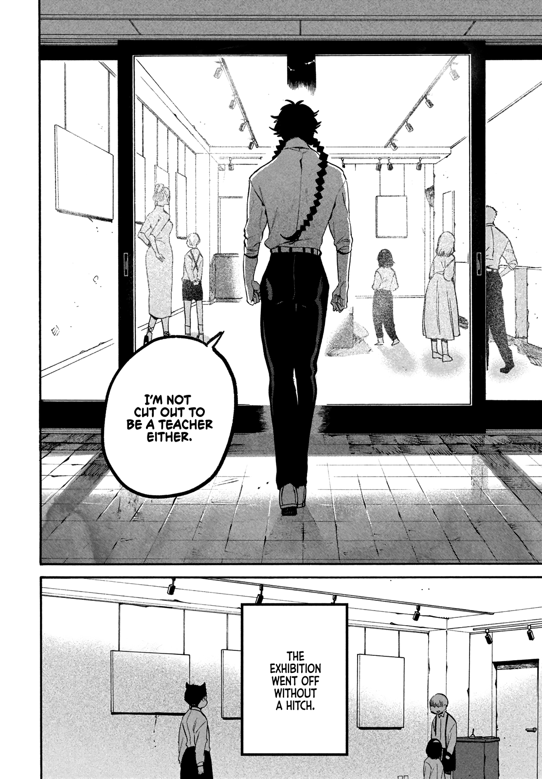 Read Blue Period en Manga Online