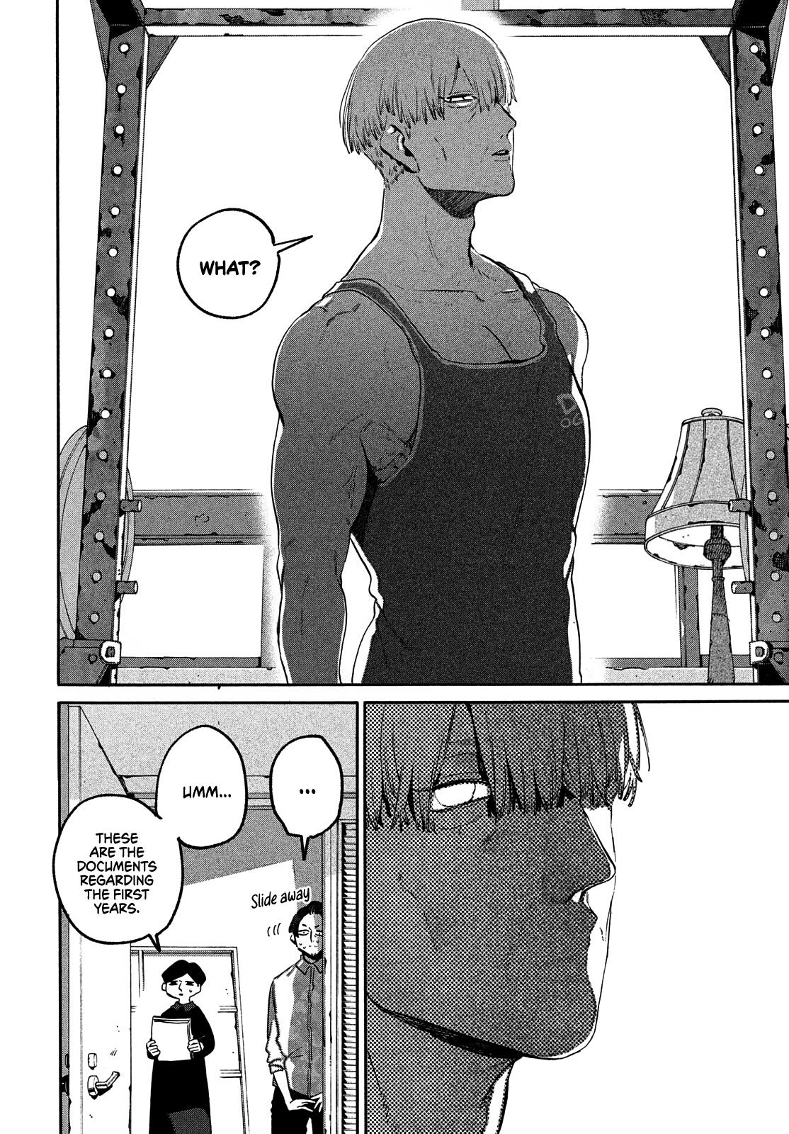 Read Blue Period en Manga Online