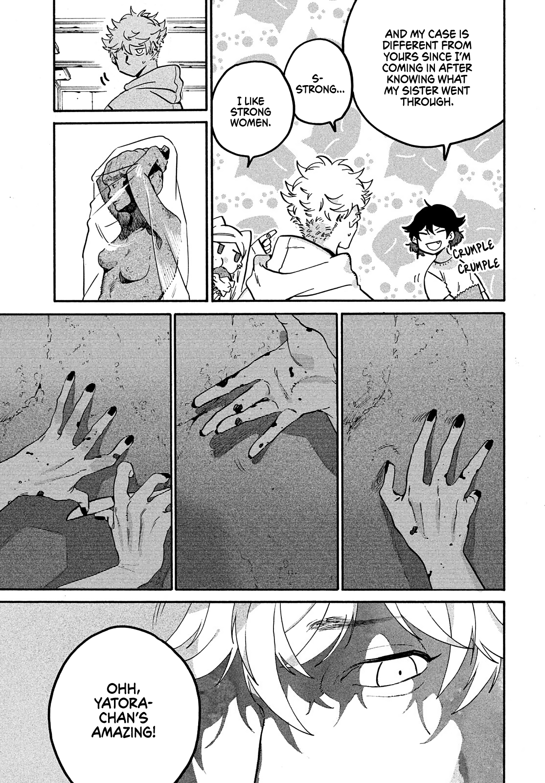 Read Blue Period en Manga Online