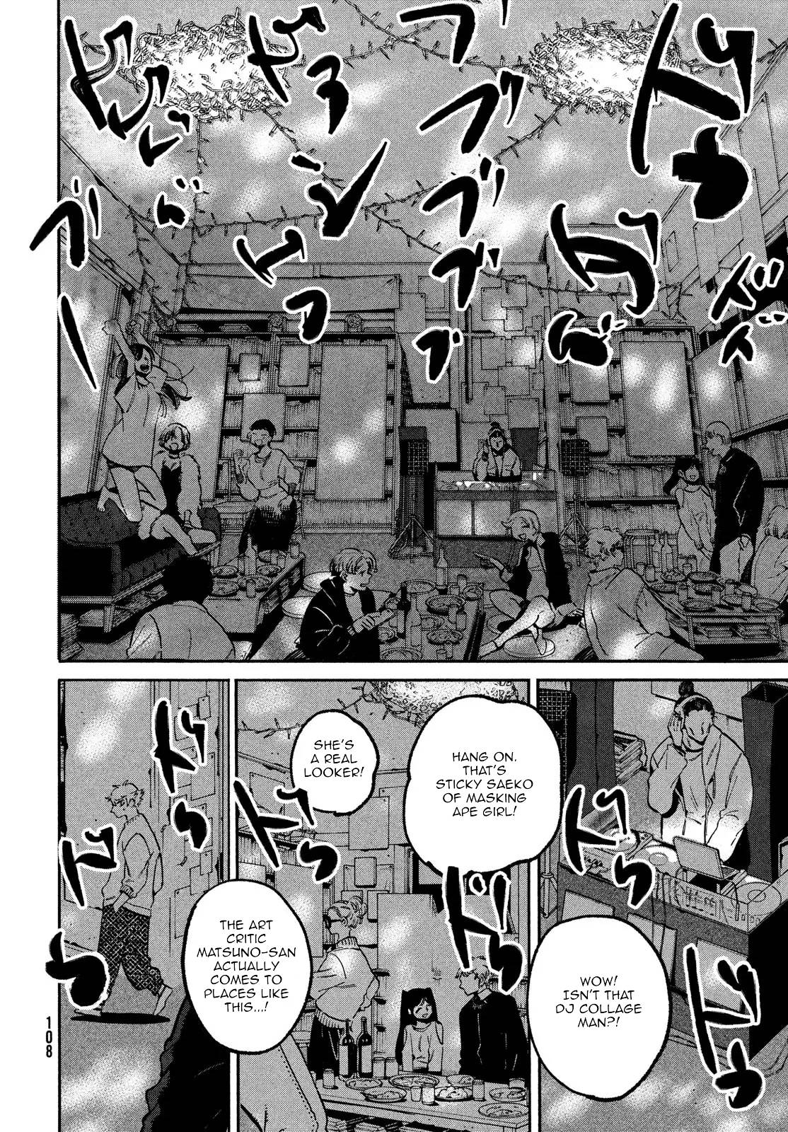 Read Blue Period en Manga Online
