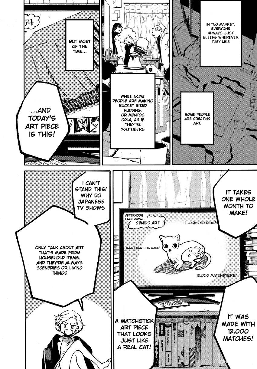 Read Blue Period en Manga Online