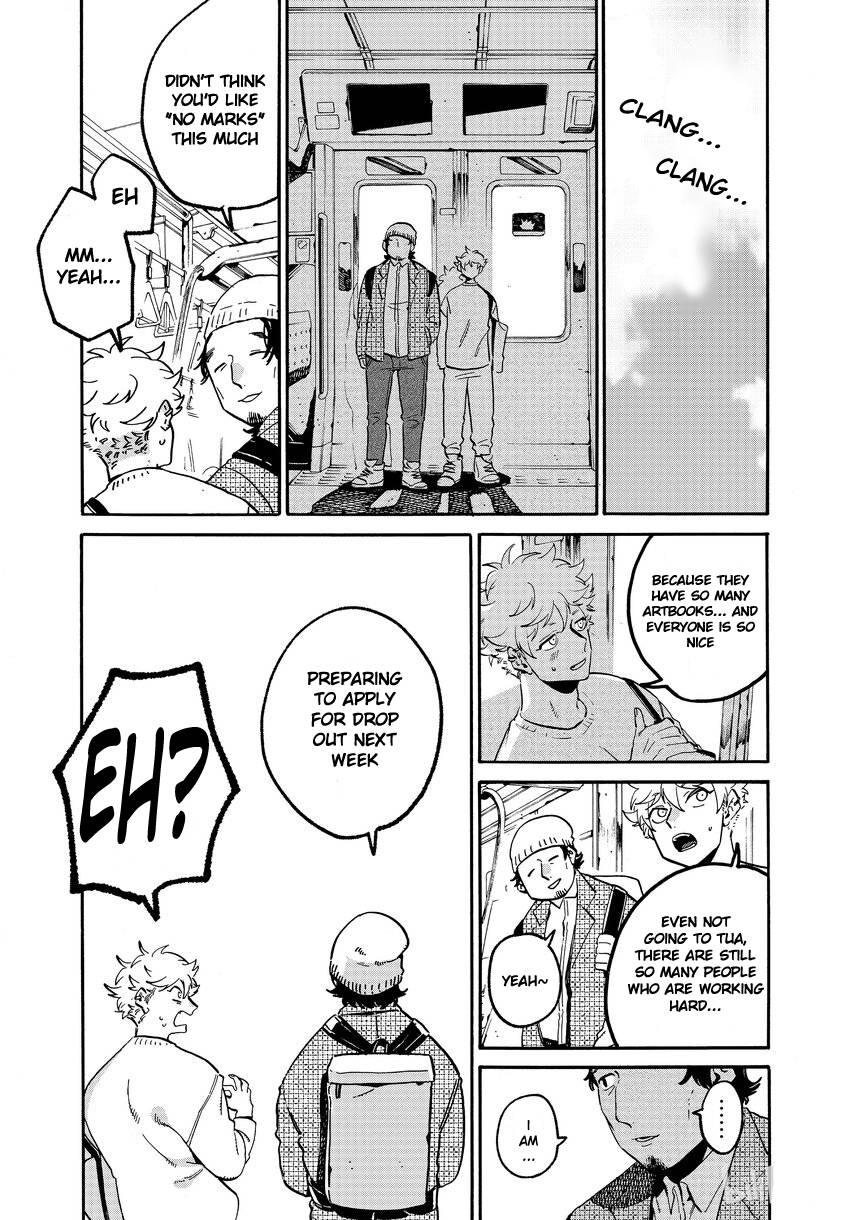 Read Blue Period en Manga Online