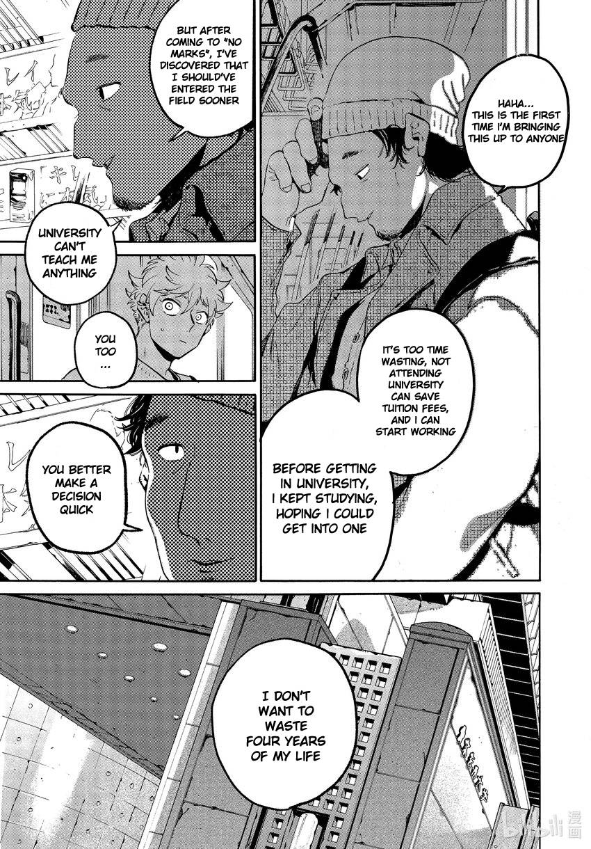 Read Blue Period en Manga Online