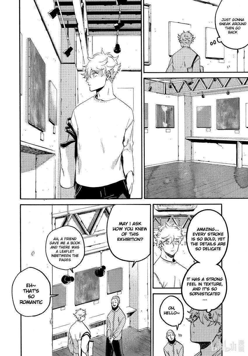 Read Blue Period en Manga Online