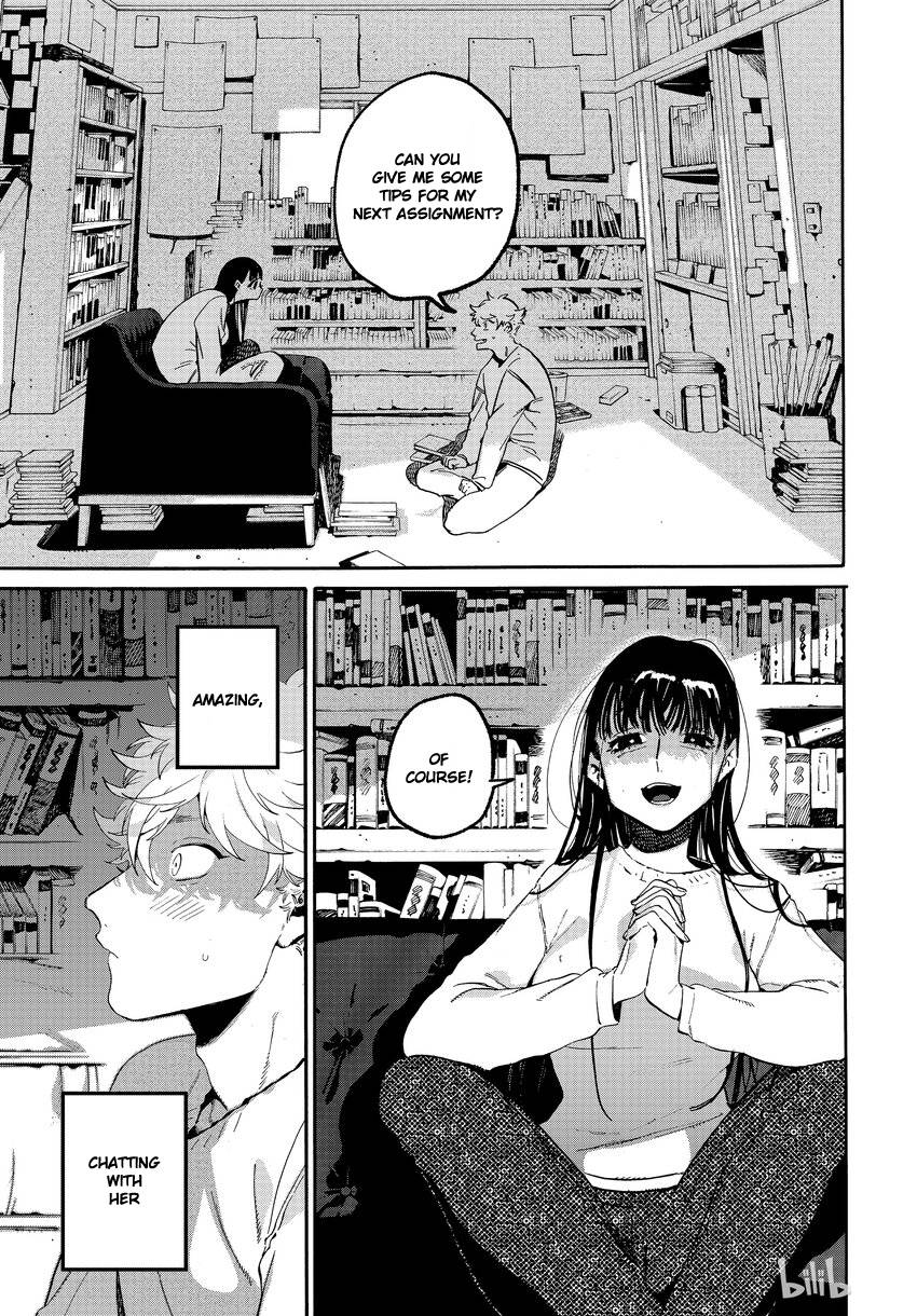 Read Blue Period en Manga Online
