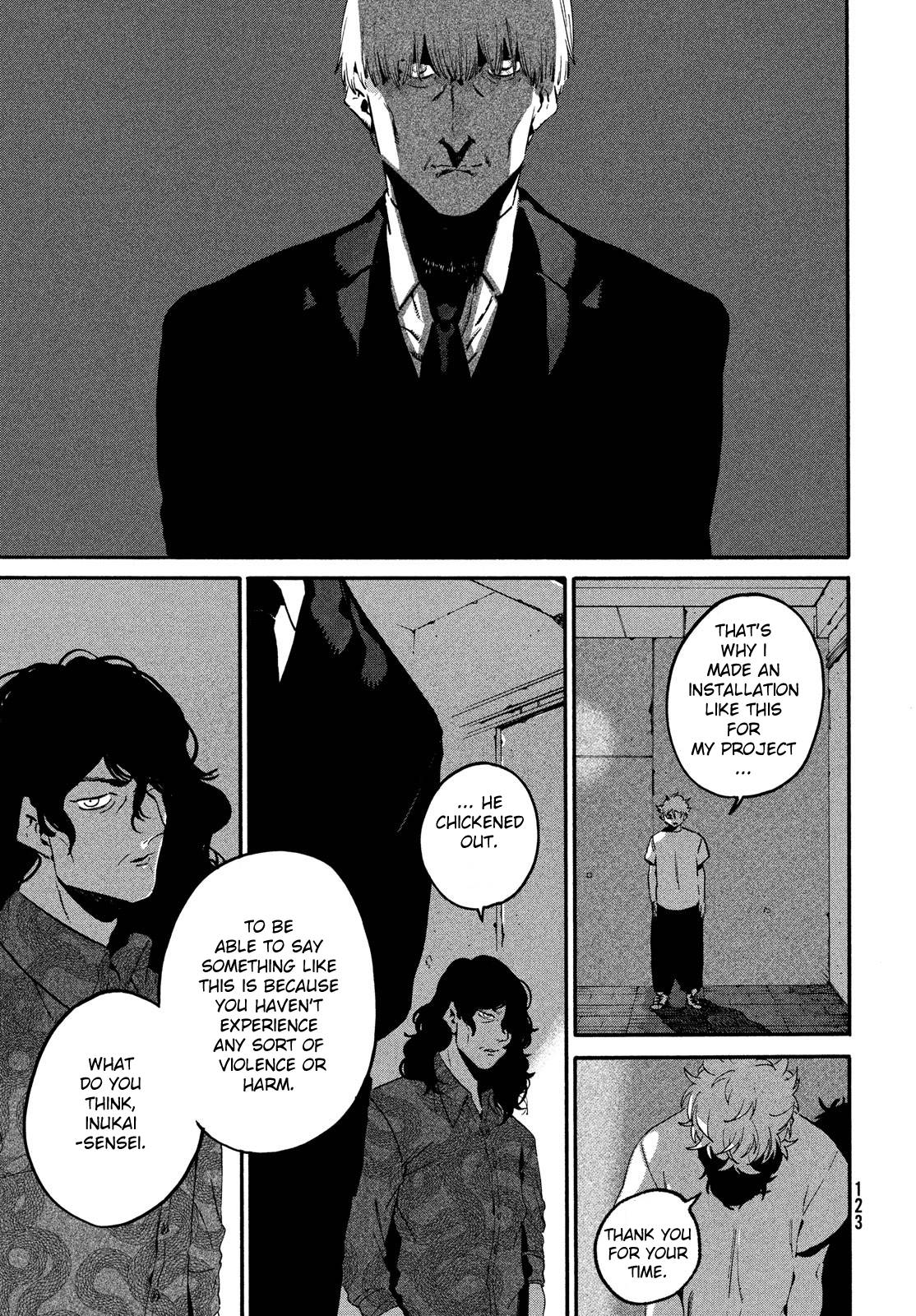 Read Blue Period en Manga Online