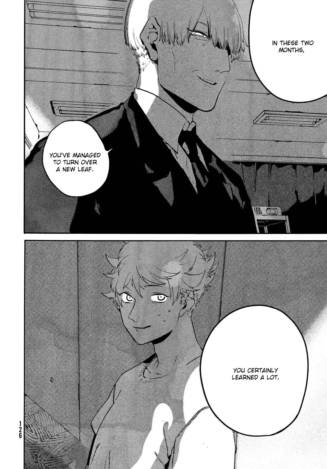 Read Blue Period en Manga Online