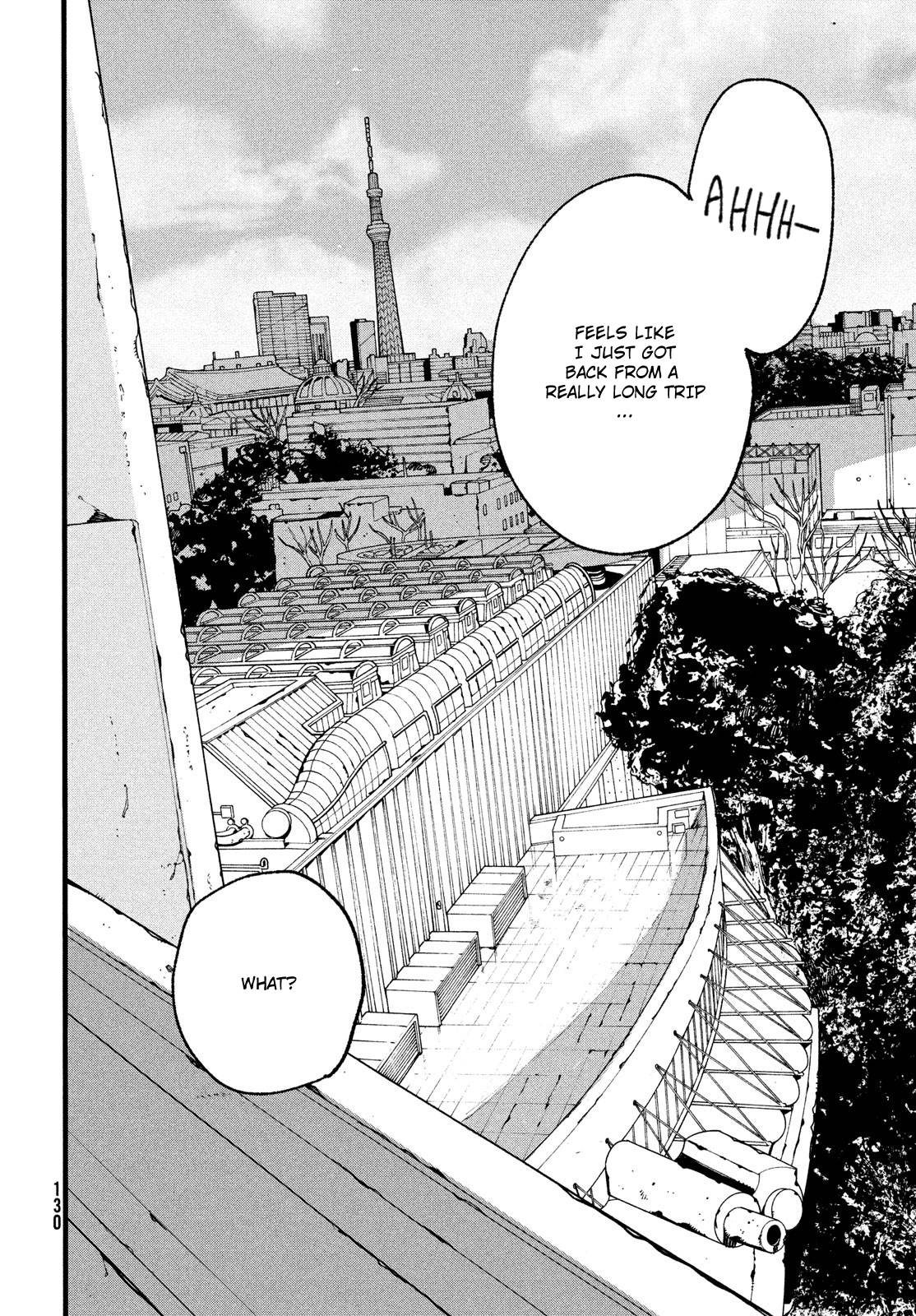 Read Blue Period en Manga Online