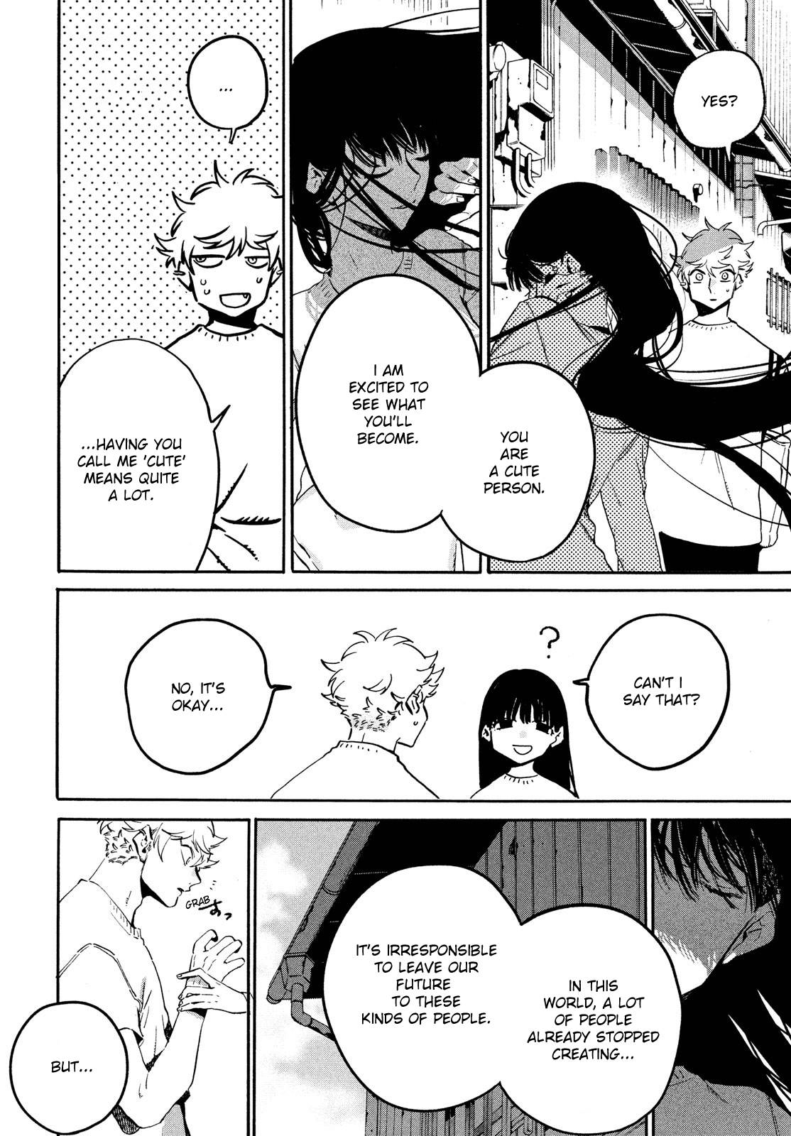 Read Blue Period en Manga Online