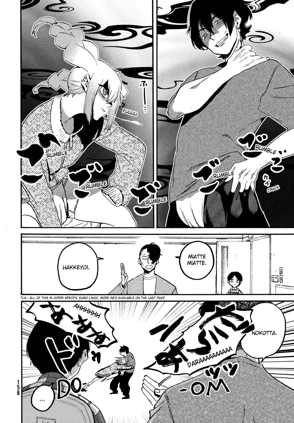 Read Blue Period en Manga Online