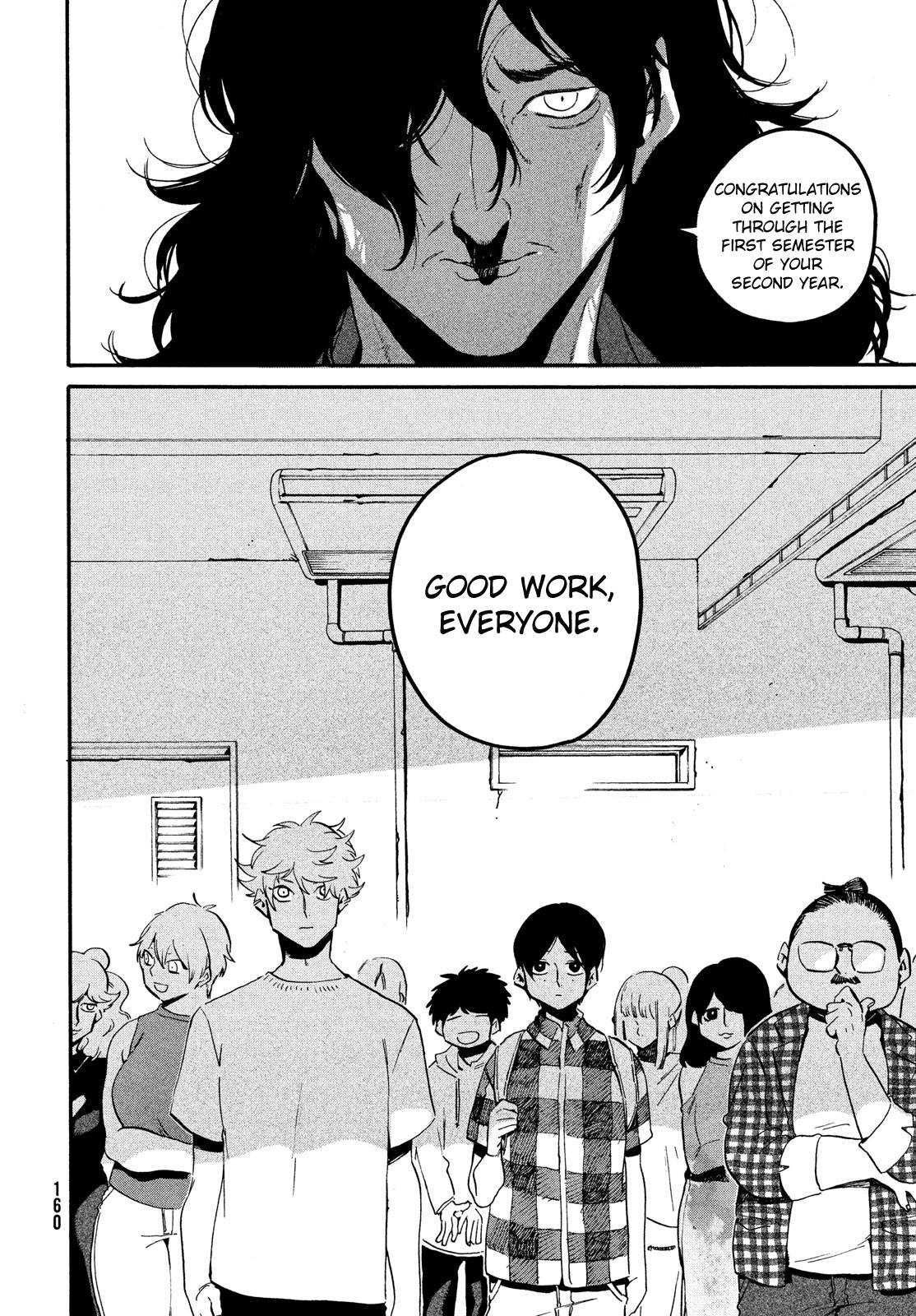 Read Blue Period en Manga Online