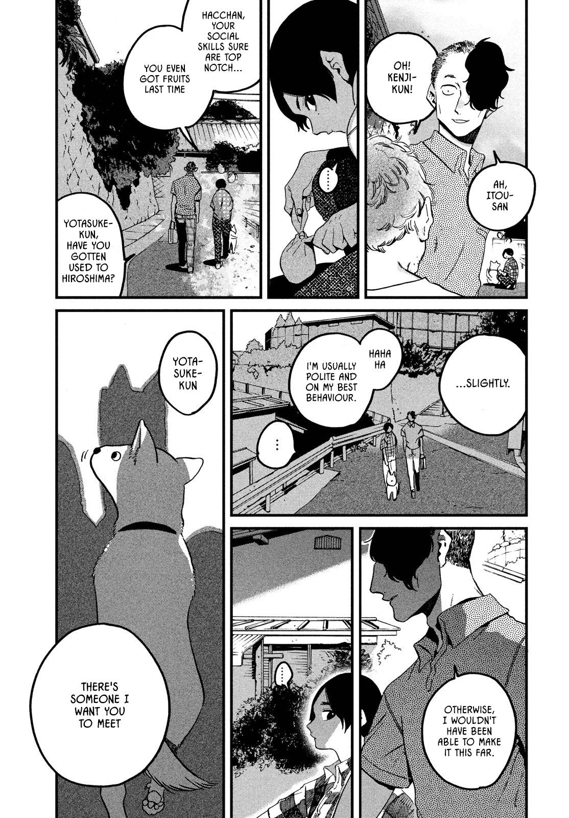 Read Blue Period en Manga Online
