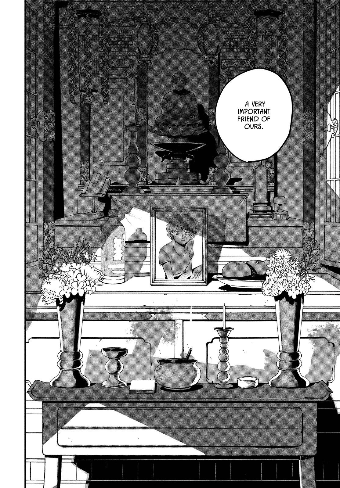 Read Blue Period en Manga Online