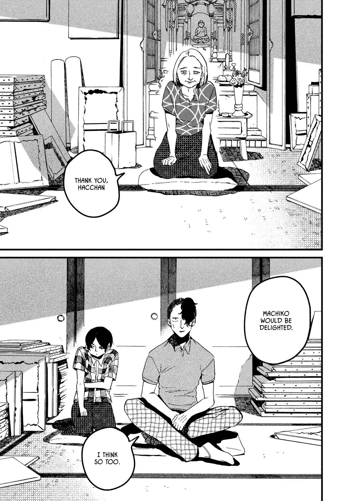 Read Blue Period en Manga Online