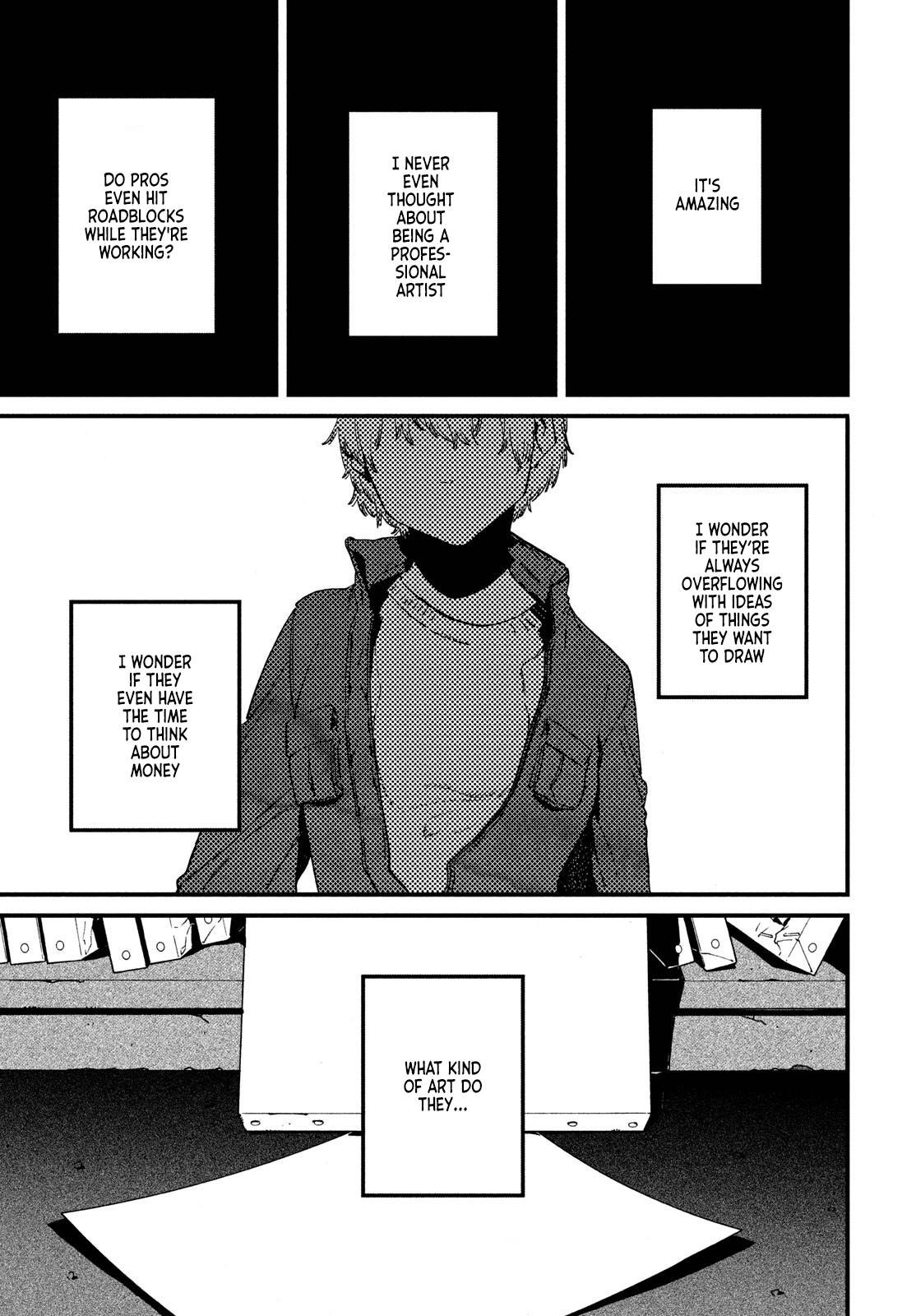 Read Blue Period en Manga Online
