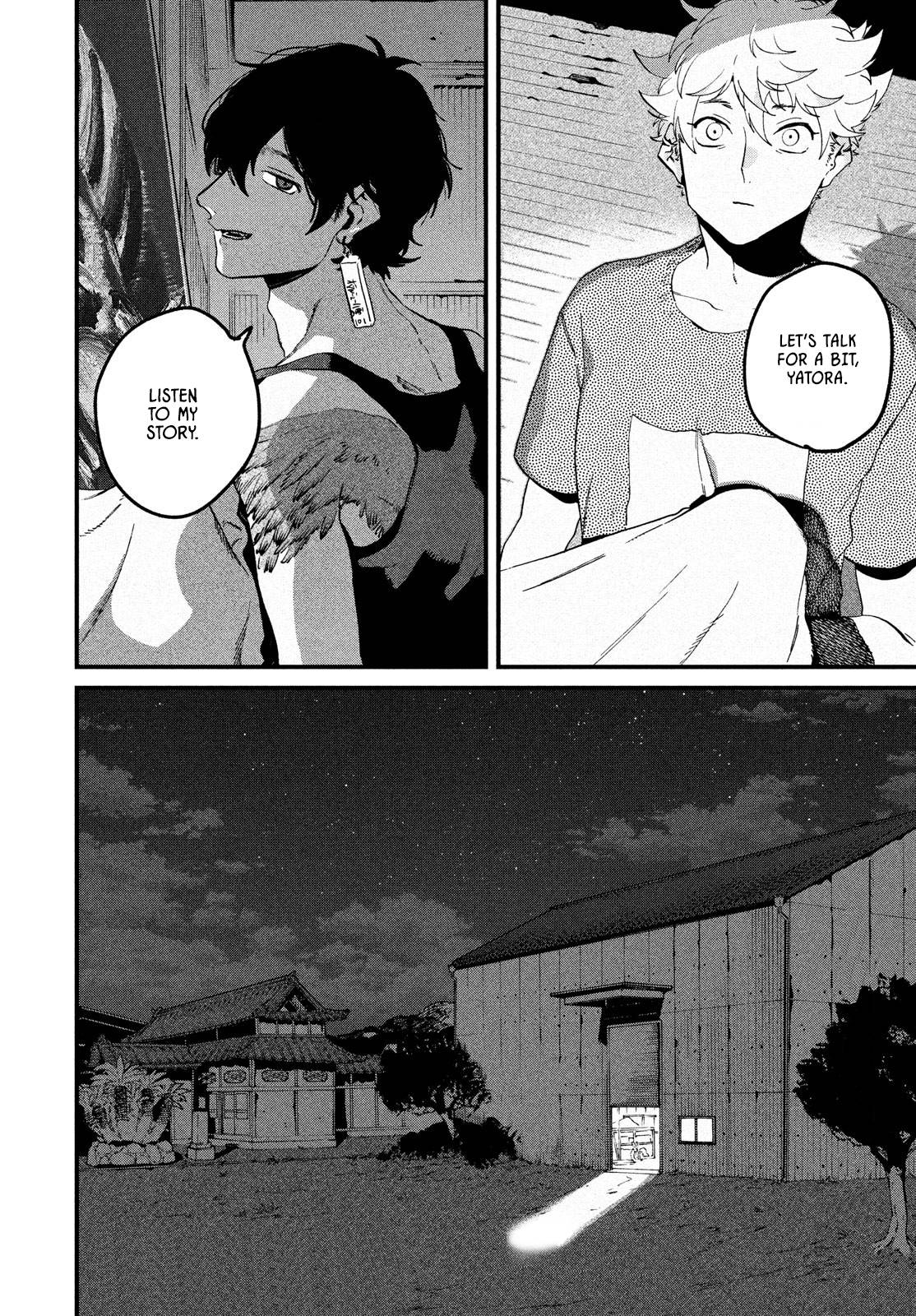 Read Blue Period en Manga Online