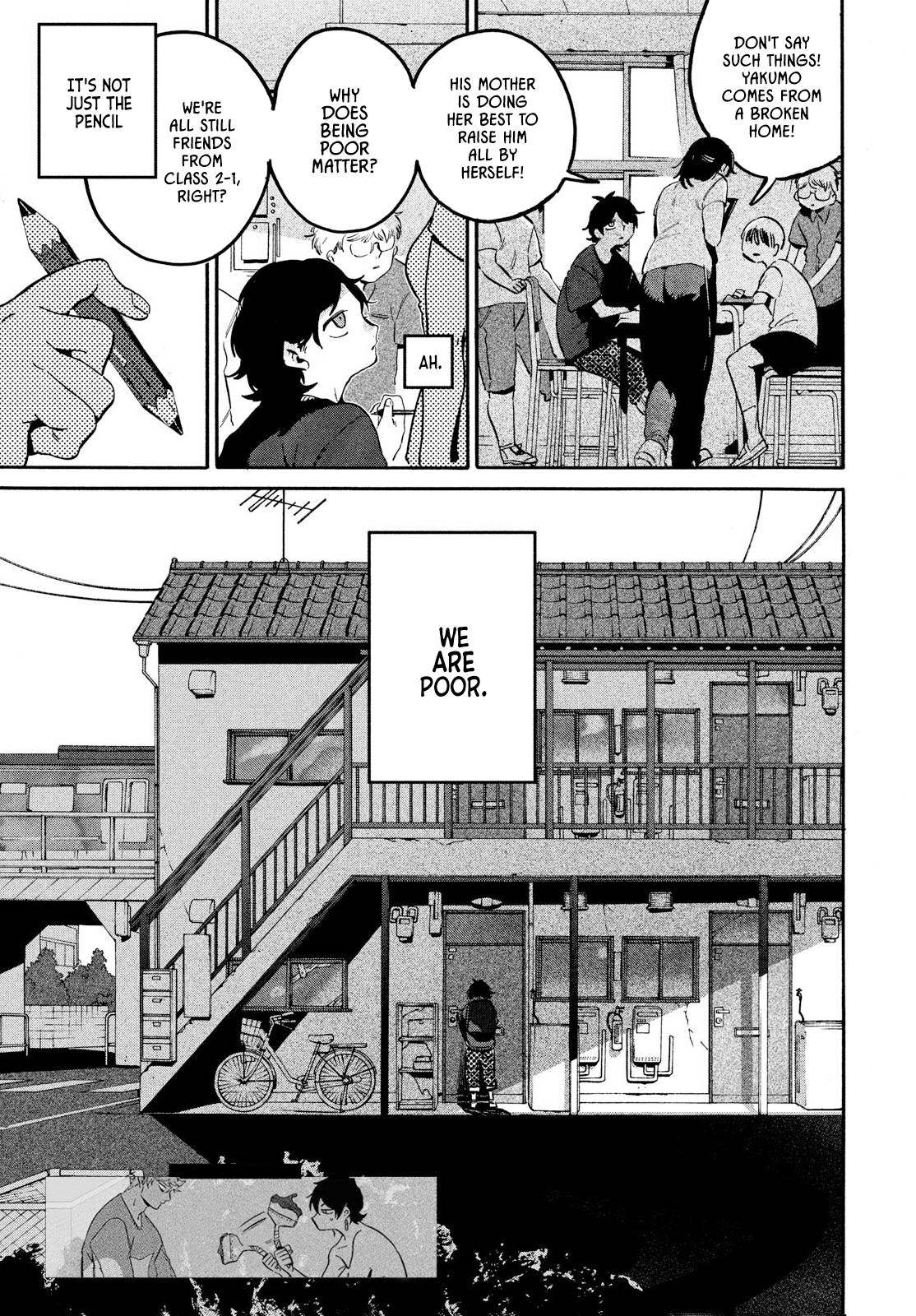 Read Blue Period en Manga Online