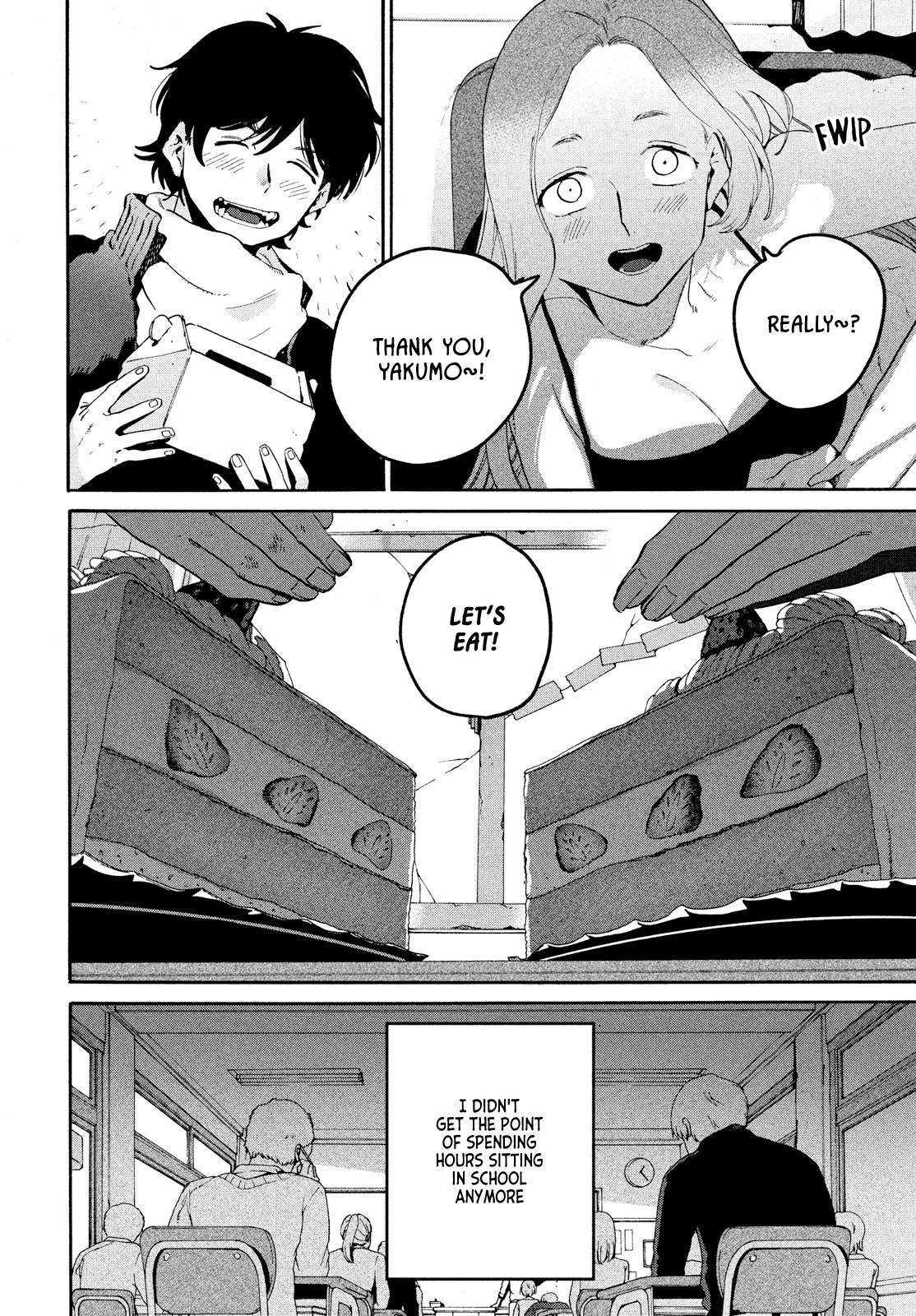 Read Blue Period en Manga Online