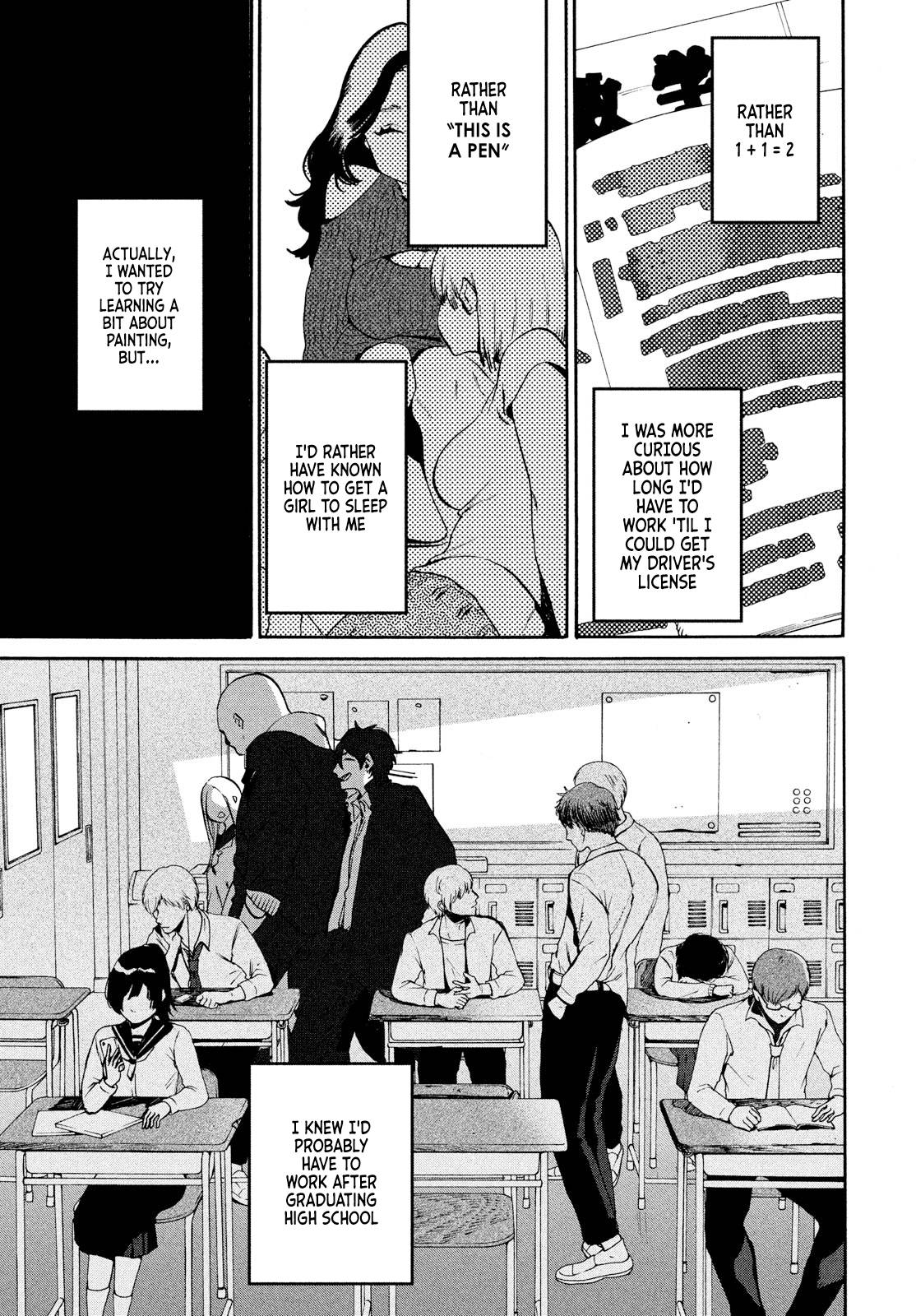 Read Blue Period en Manga Online