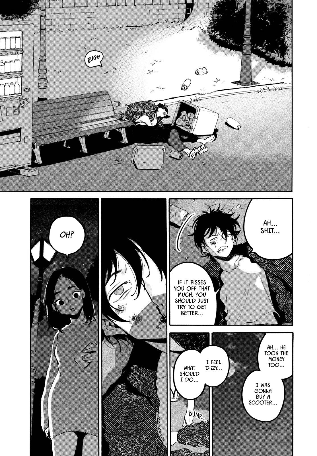 Read Blue Period en Manga Online