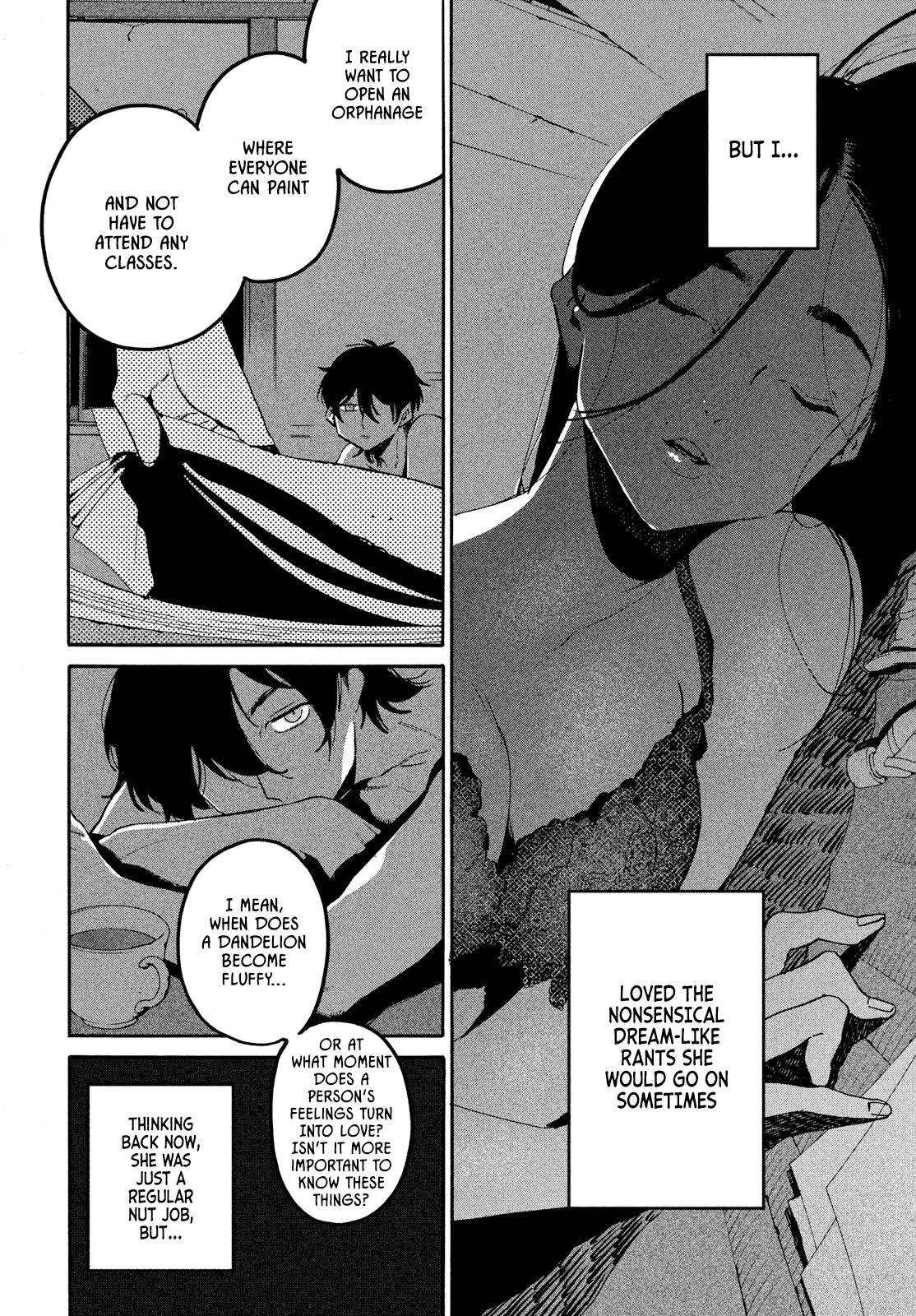 Read Blue Period en Manga Online