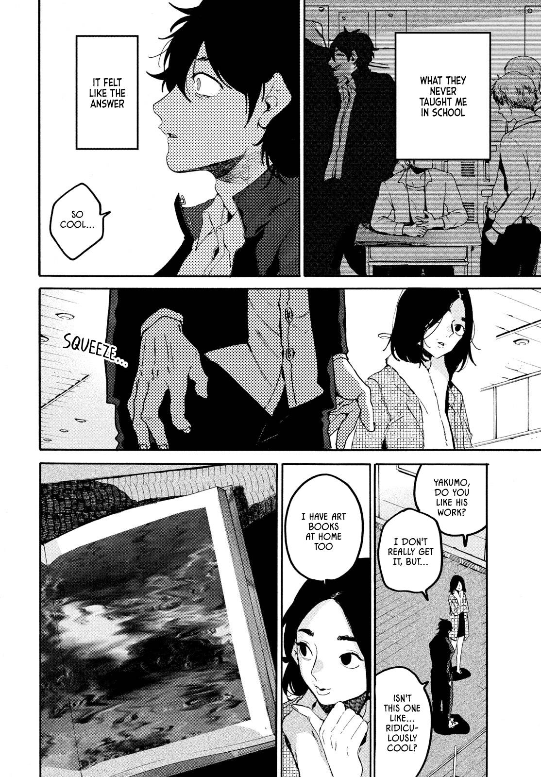 Read Blue Period en Manga Online