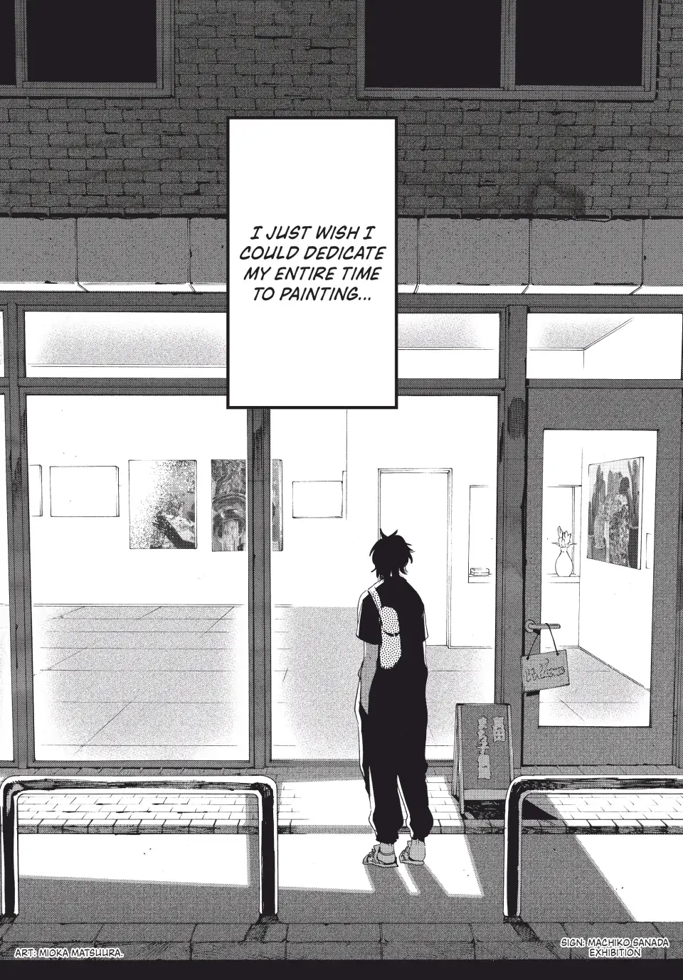 Read Blue Period en Manga Online