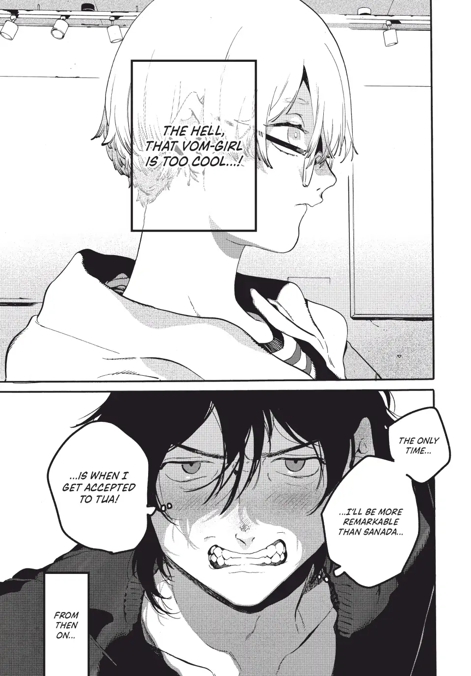 Read Blue Period en Manga Online