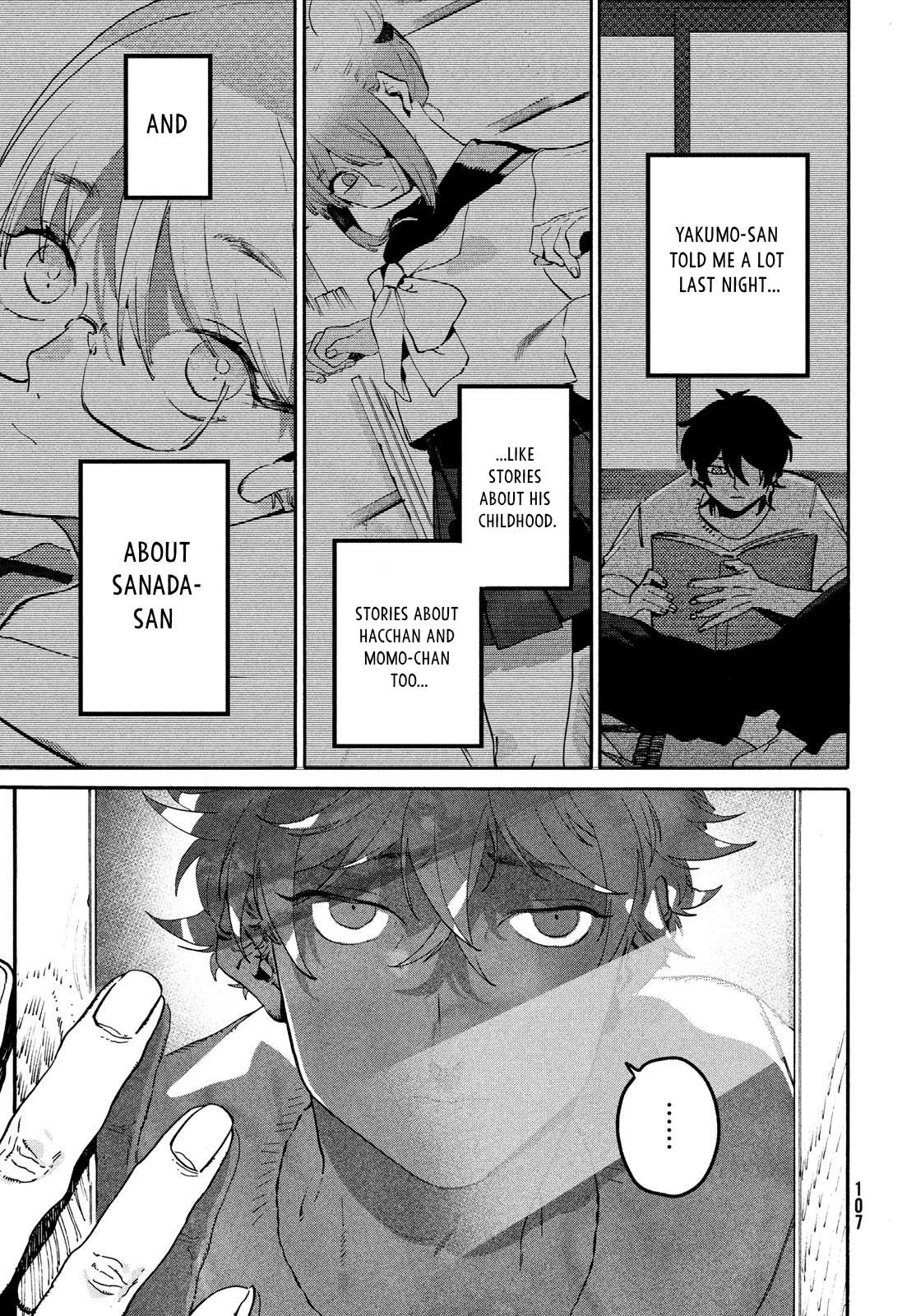 Read Blue Period en Manga Online