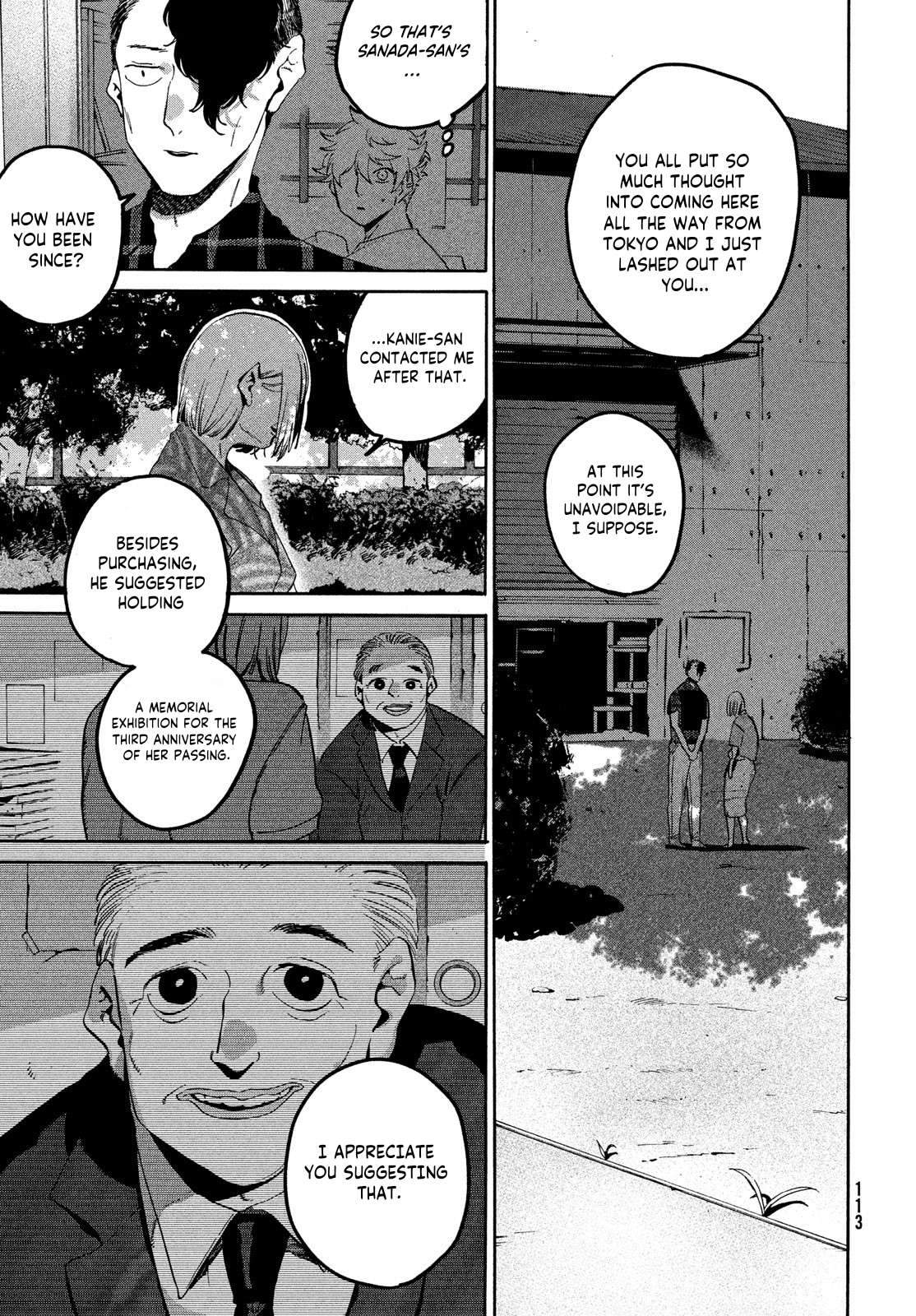 Read Blue Period en Manga Online